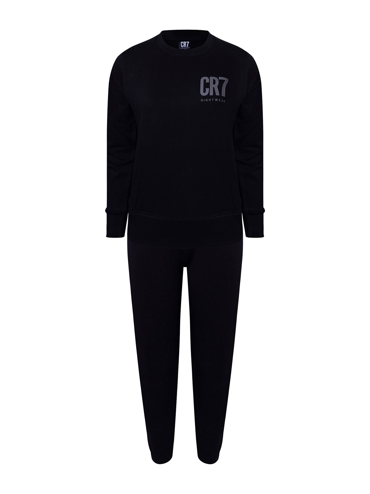 CR7 Cristiano Ronaldo Jungen Pyjama Boys BASIC Long 1er Pack - Bild 1