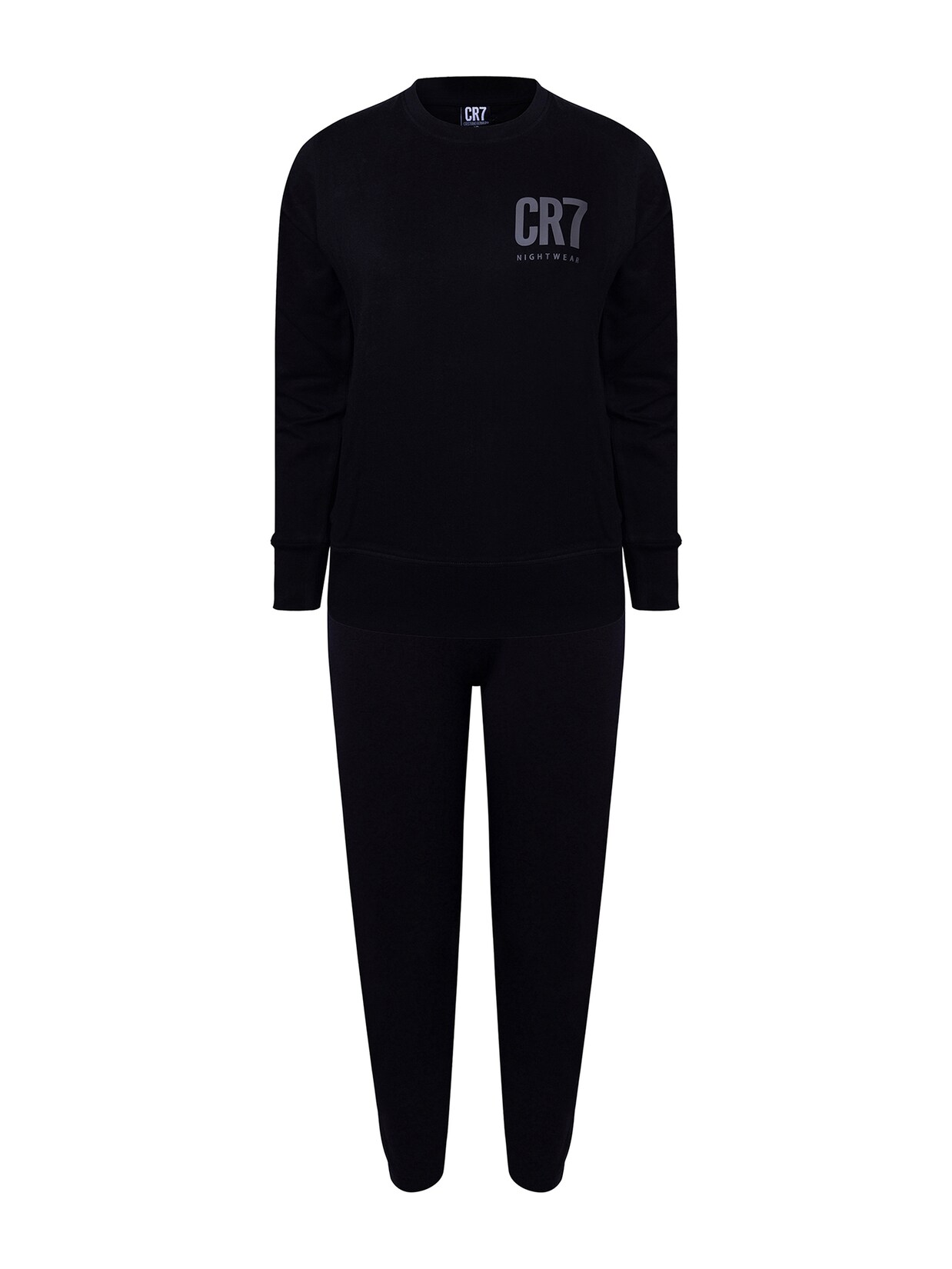 CR7 Cristiano Ronaldo Jungen Pyjama Boys BASIC Long 1er Pack