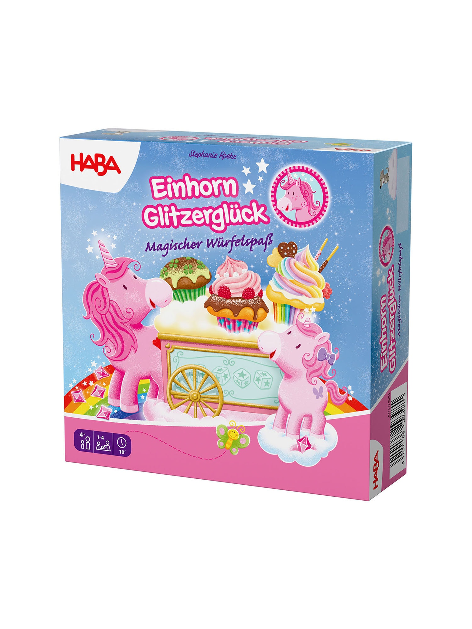 HABA Unisex Spiel EGG - Magischer W&uuml;rfelspa&szlig; 1er Pack - Bild 1