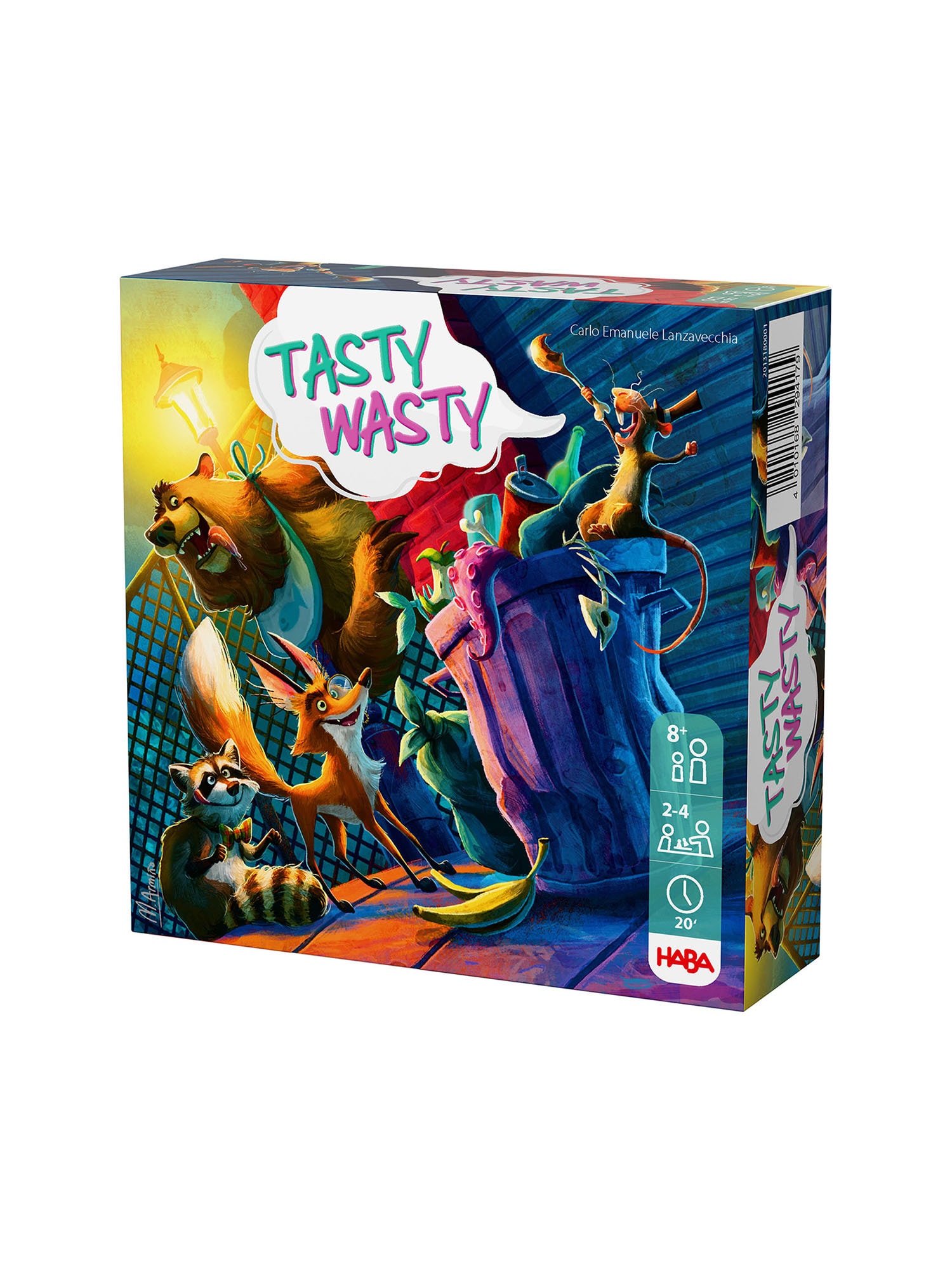 HABA Unisex Spiel Tasty Wasty 1er Pack - Bild 1