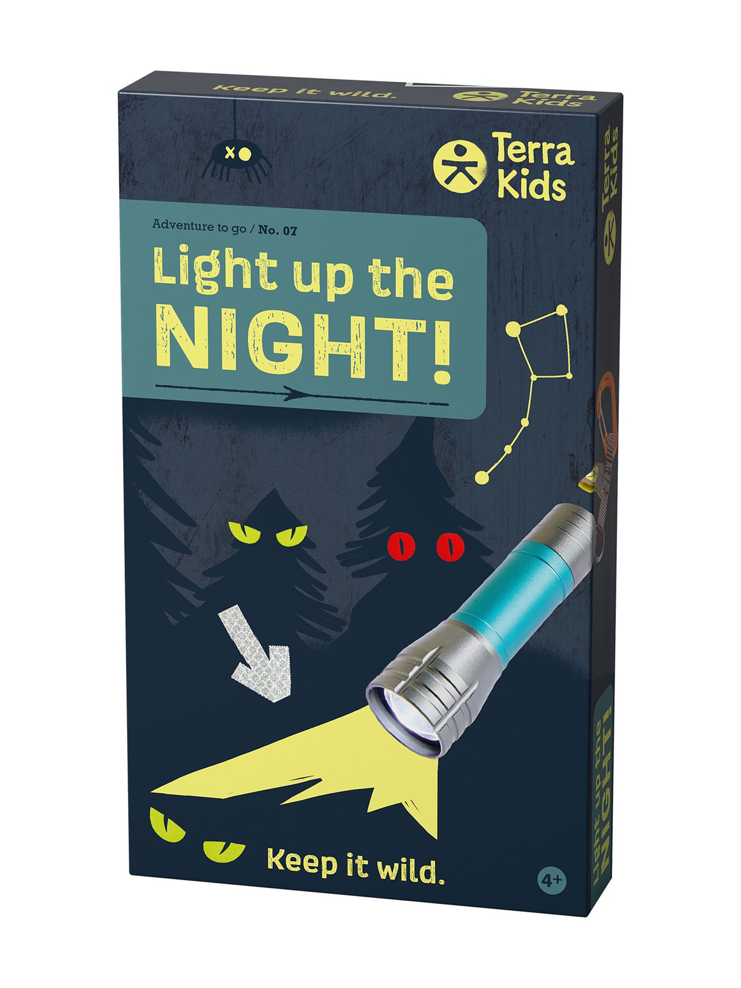 HABA Unisex Outdoor-Spielzeug Terra Kids Nr. 07 - Light up the night DEE 1er Pack - Bild 1