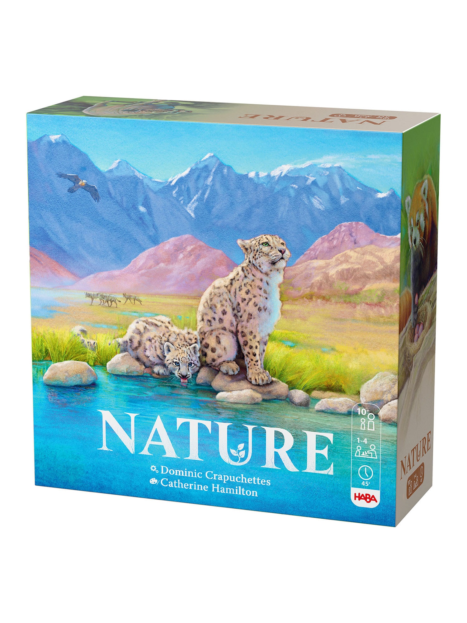 HABA Unisex Spiel Nature &Ouml;kosystem 1er Pack - Bild 1