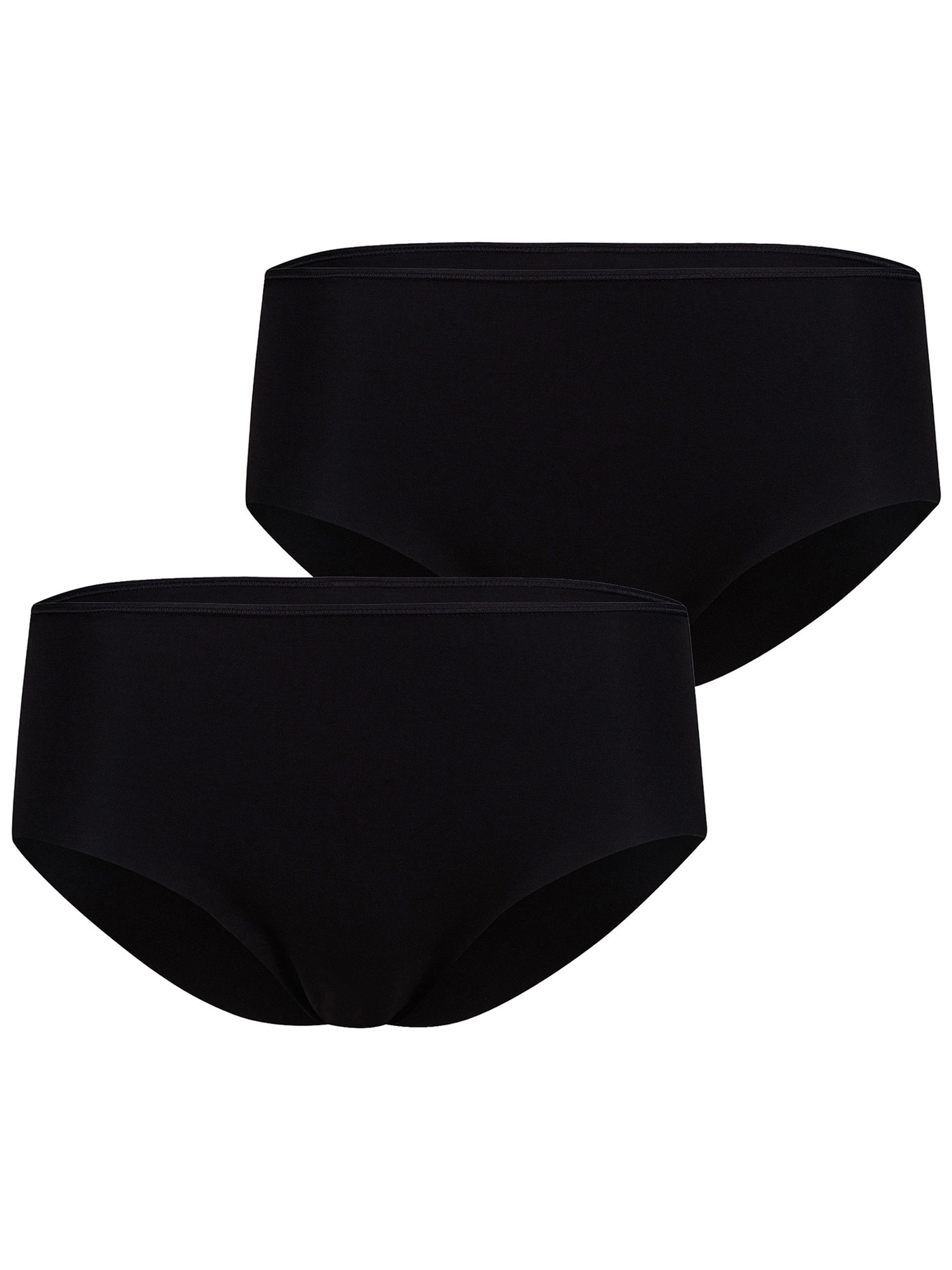 SKINY Damen Panty Advantage Modal Invisible 2er Pack - Bild 1