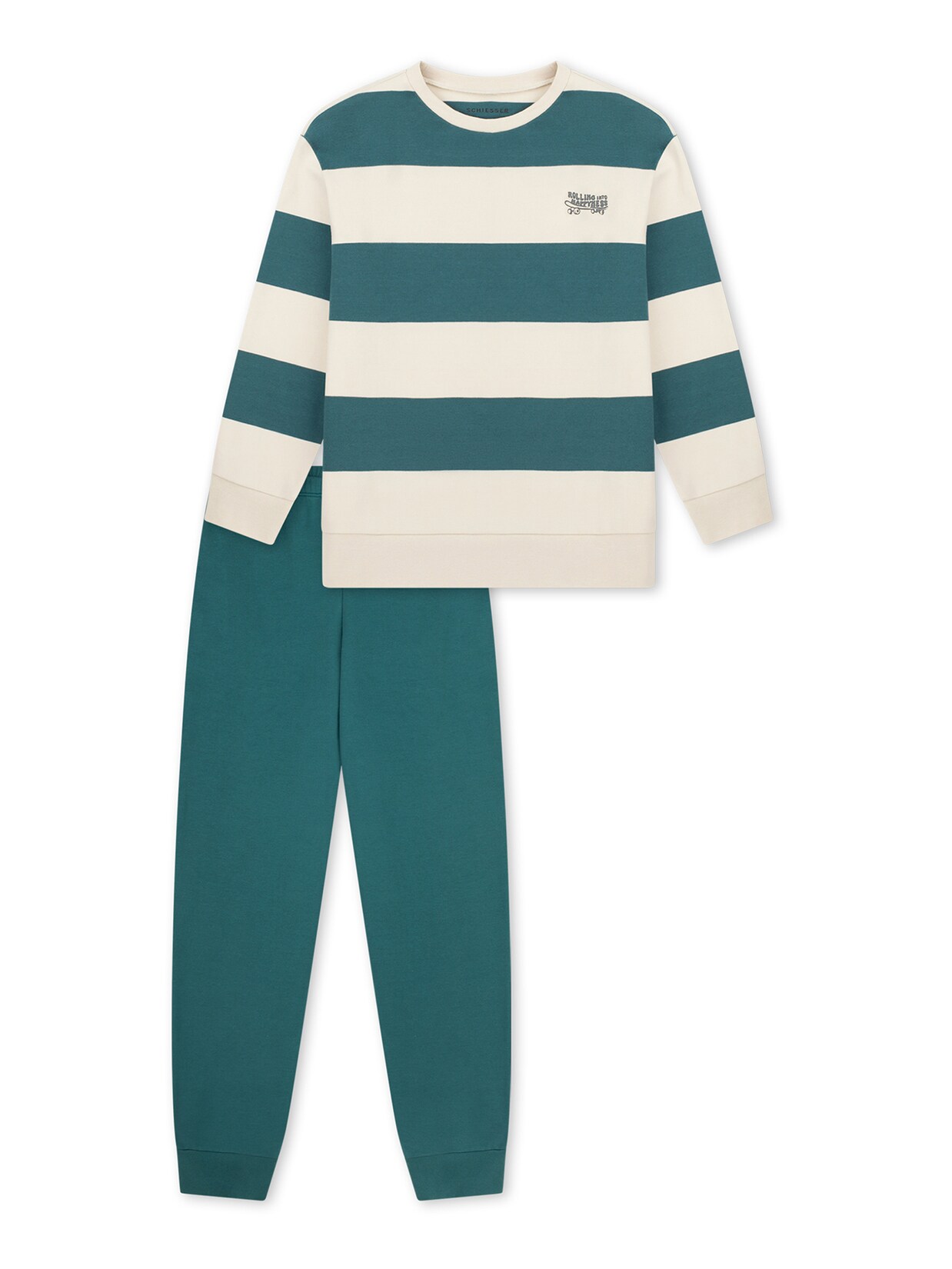 Schiesser Jungen Schlafanzug Nightwear 1er Pack