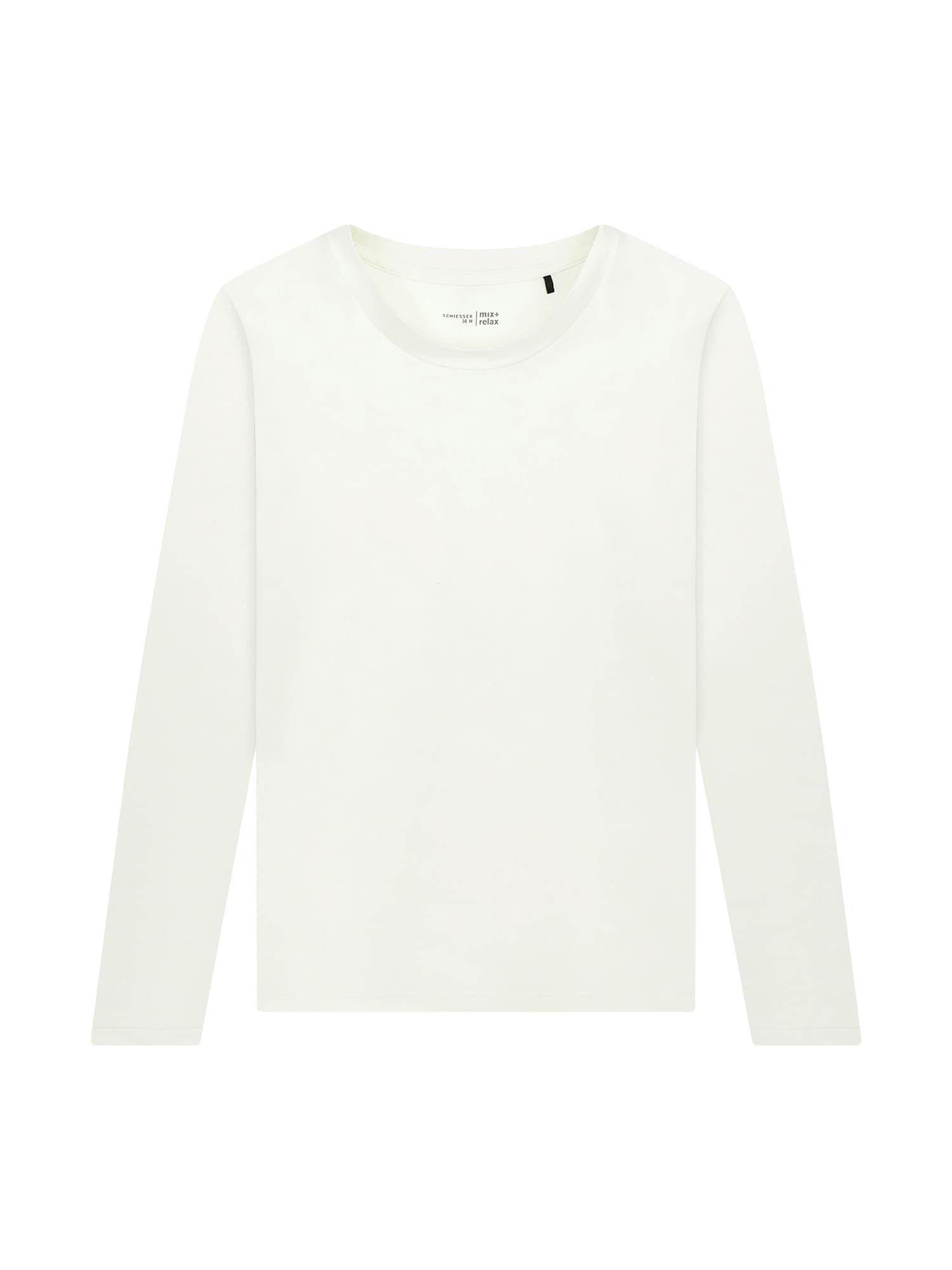 Schiesser Damen Pyjamaoberteil Mix Relax 1er Pack - Bild 1