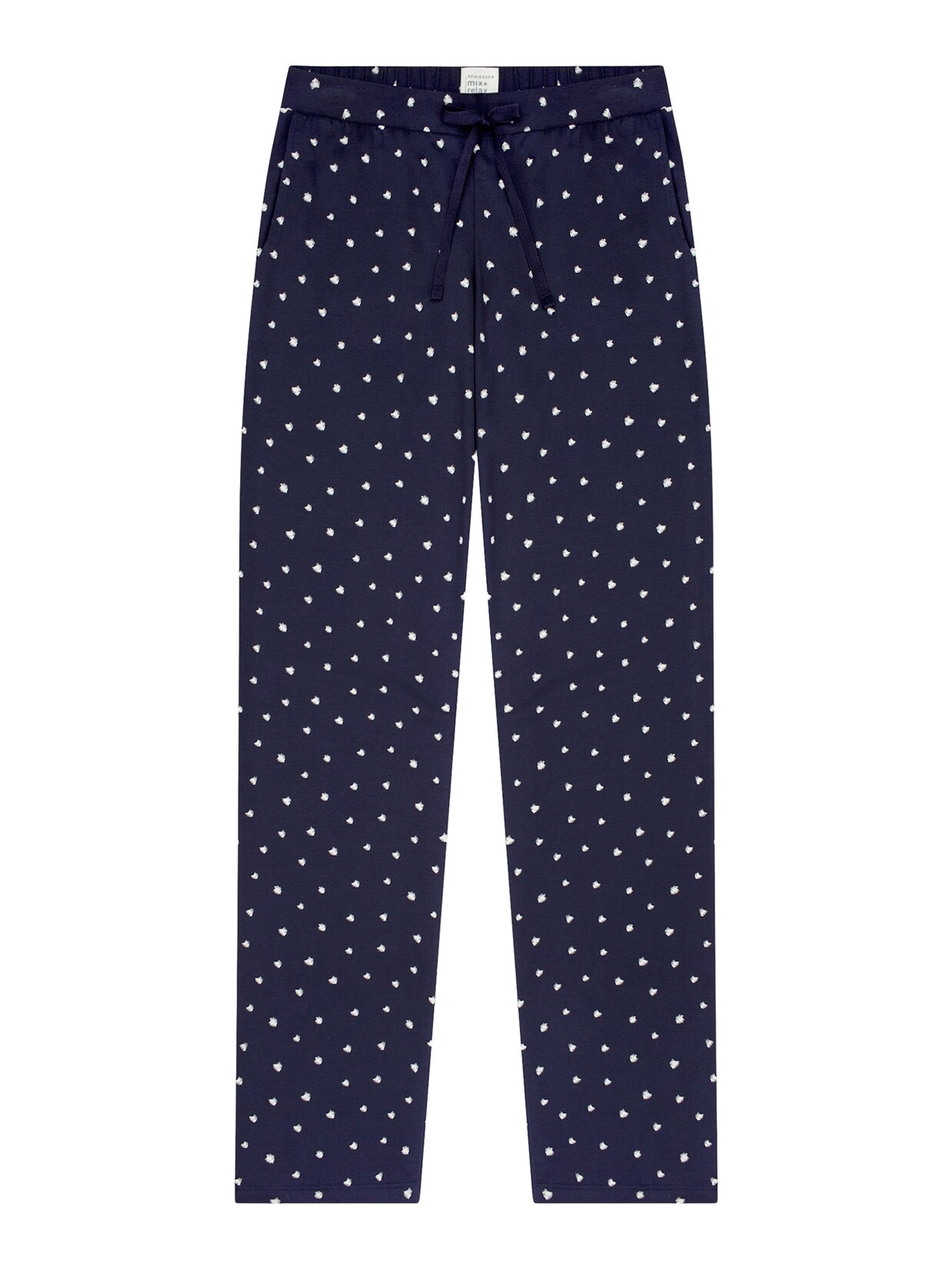 Schiesser Damen Pyjamahose Mix Relax 1er Pack