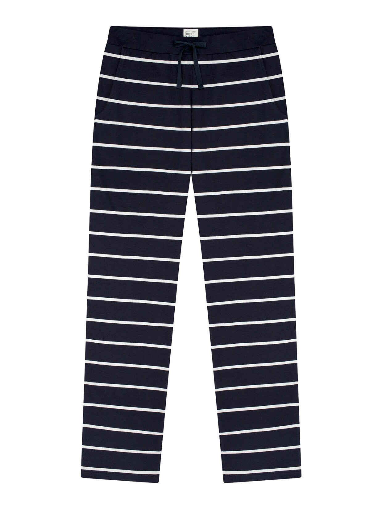 Schiesser Damen Pyjamahose Mix Relax 1er Pack
