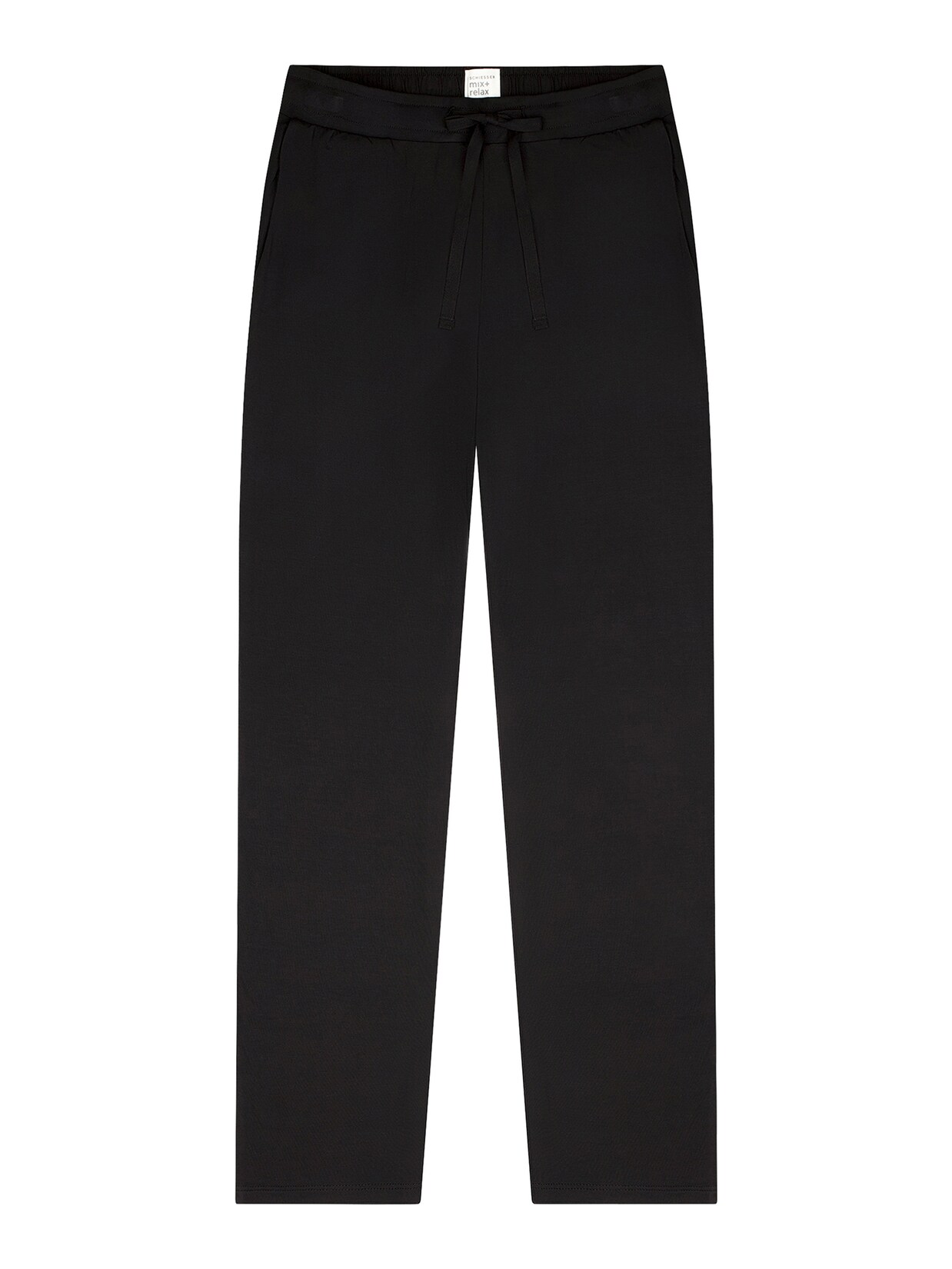 Schiesser Damen Pyjamahose Mix Relax 1er Pack