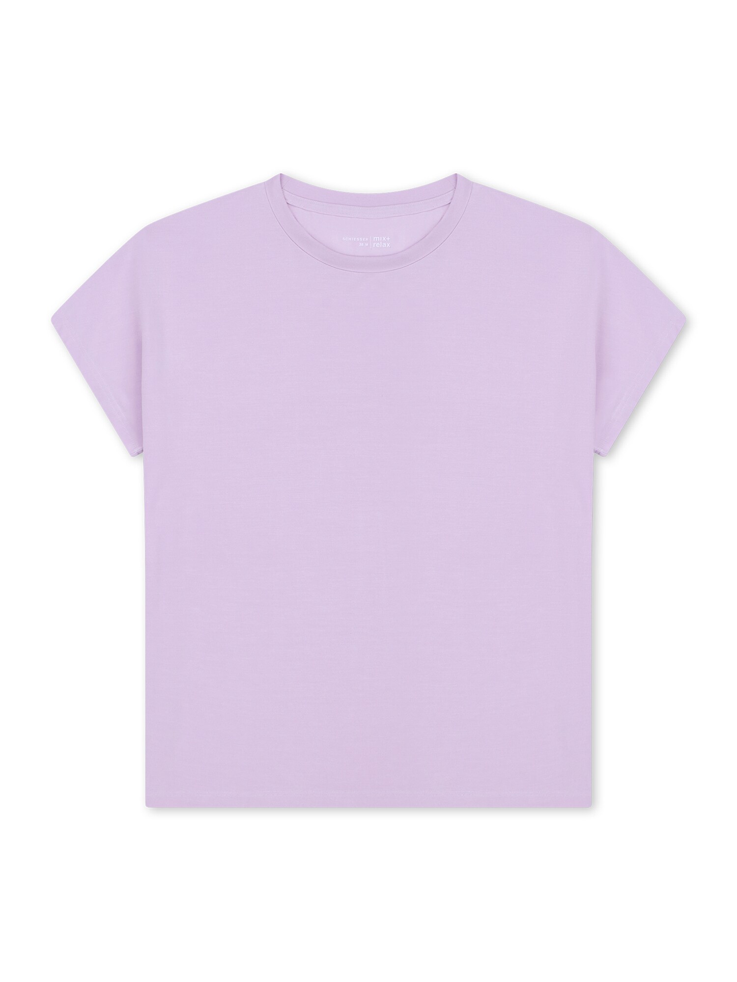 Schiesser Damen Pyjamaoberteil Mix Relax 1er Pack - Bild 1