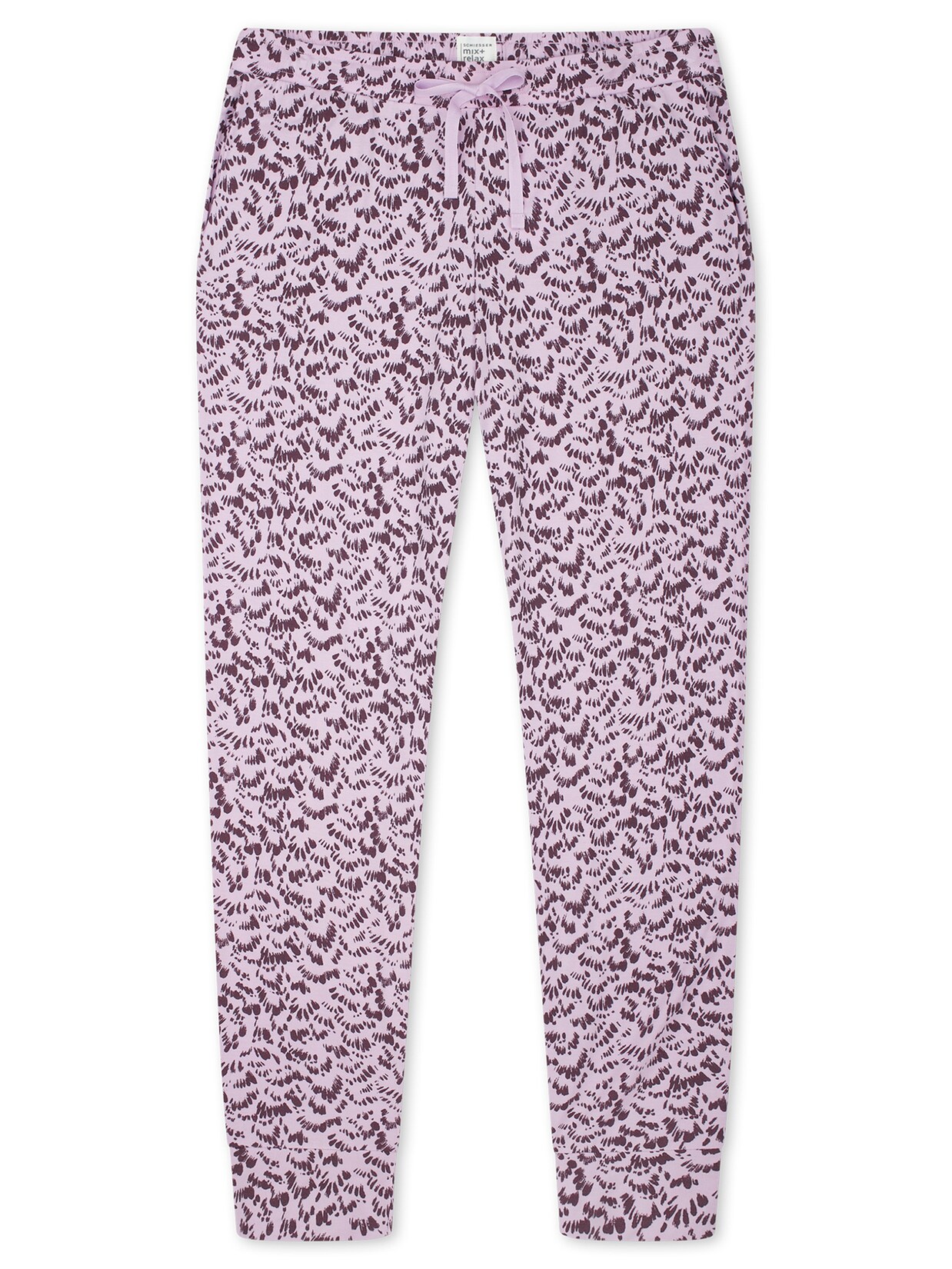 Schiesser Damen Pyjamahose Mix Relax 1er Pack