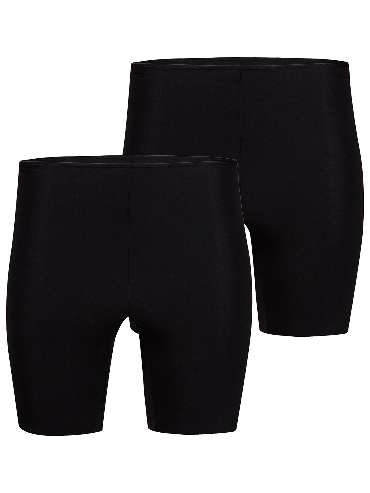 SKINY Damen Shorts Modal Invisible 2er Pack