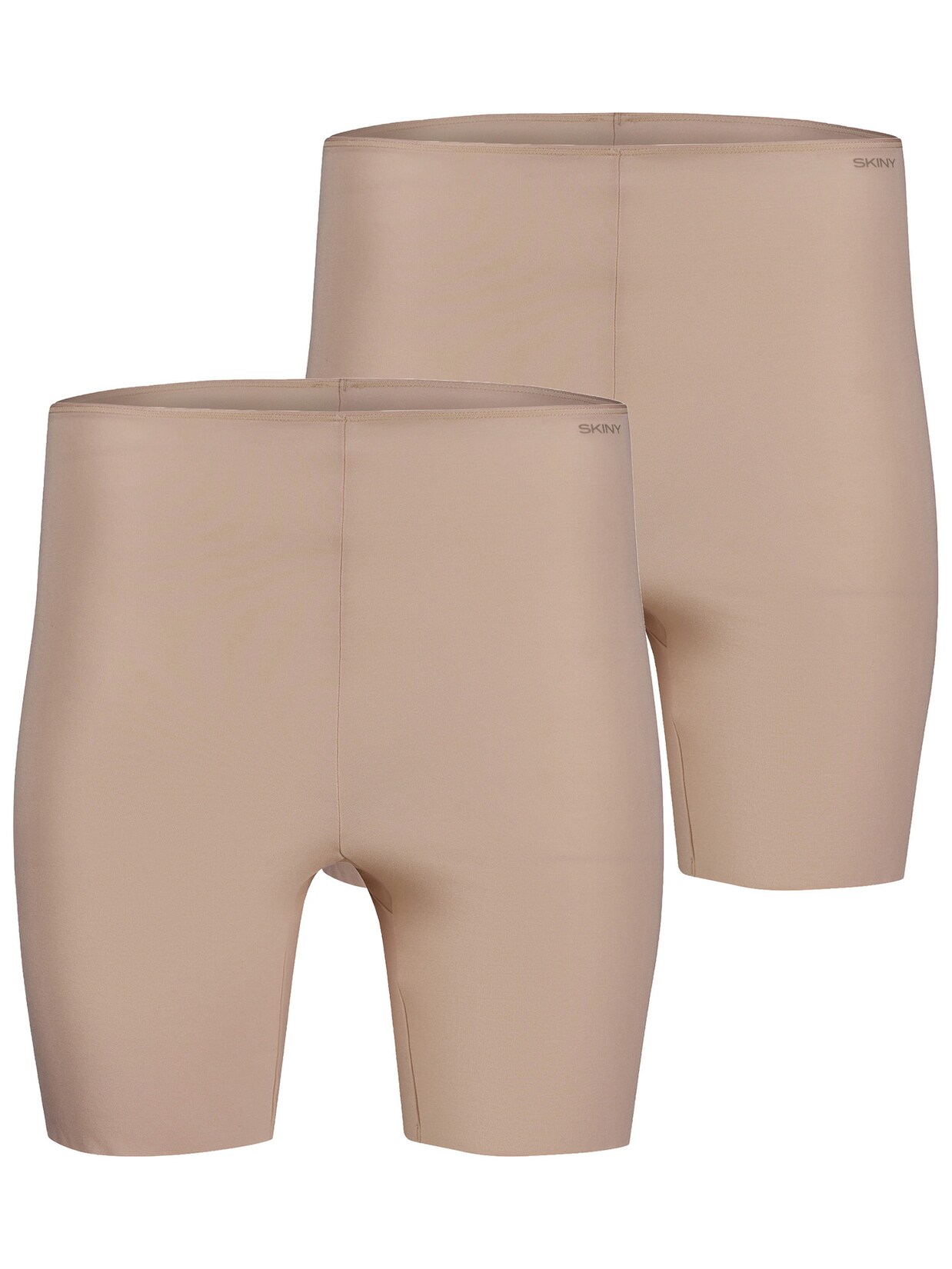 SKINY Damen Shorts Modal Invisible 2er Pack