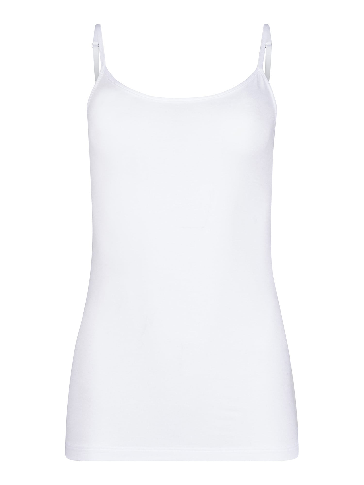 Huber Damen Spaghettitop Soft Modal 1er Pack - Bild 1