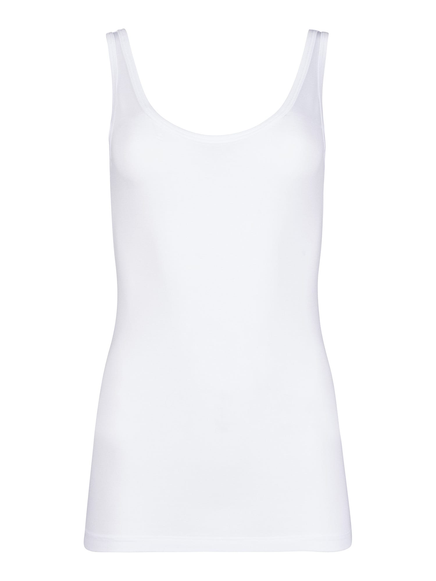 Huber Damen Tanktop Soft Modal 1er Pack - Bild 1