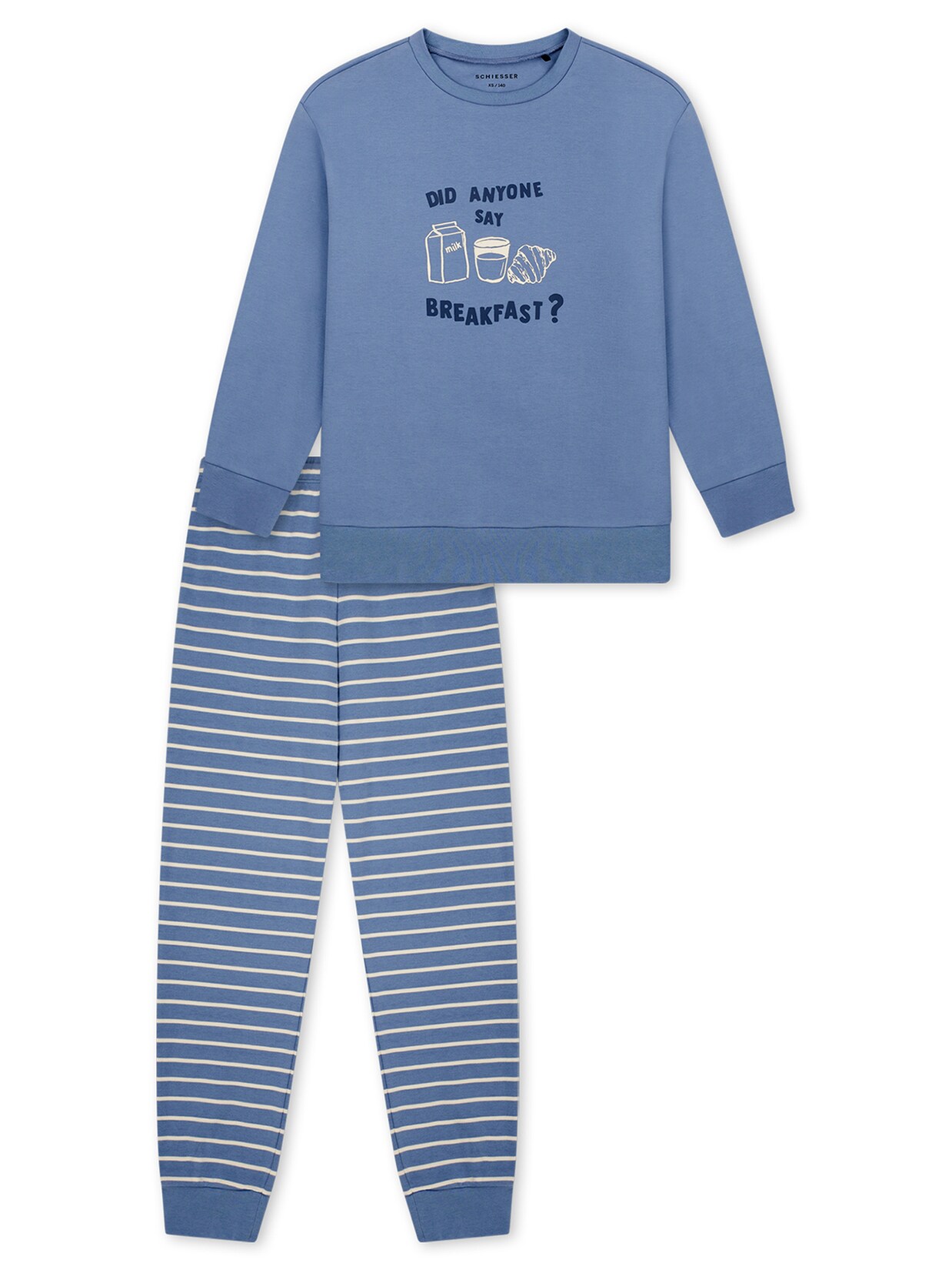 Schiesser Jungen Schlafanzug Nightwear 1er Pack