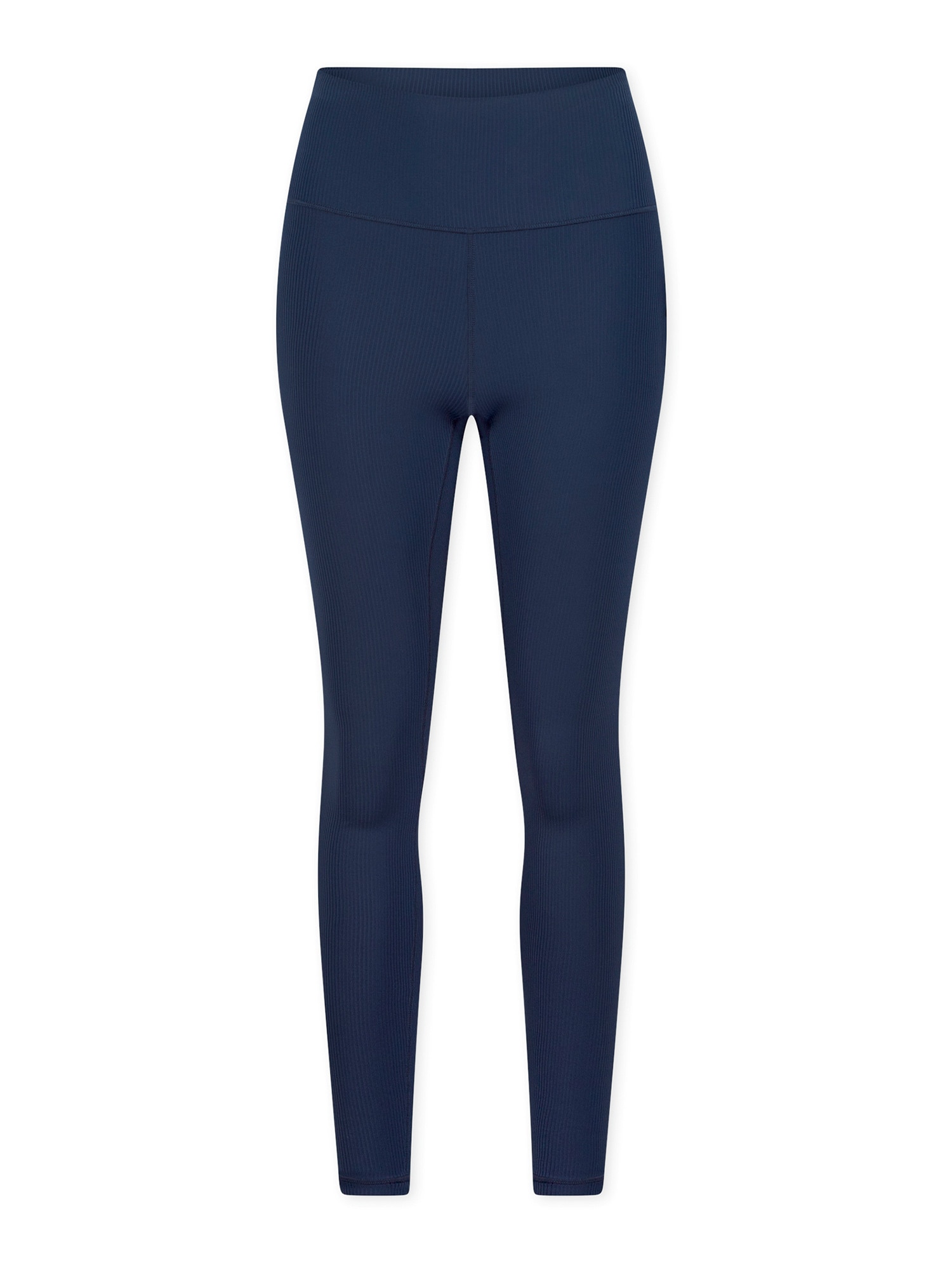 Schiesser Damen Leggings High Waist Doppelripp - Active 1er Pack - Bild 1