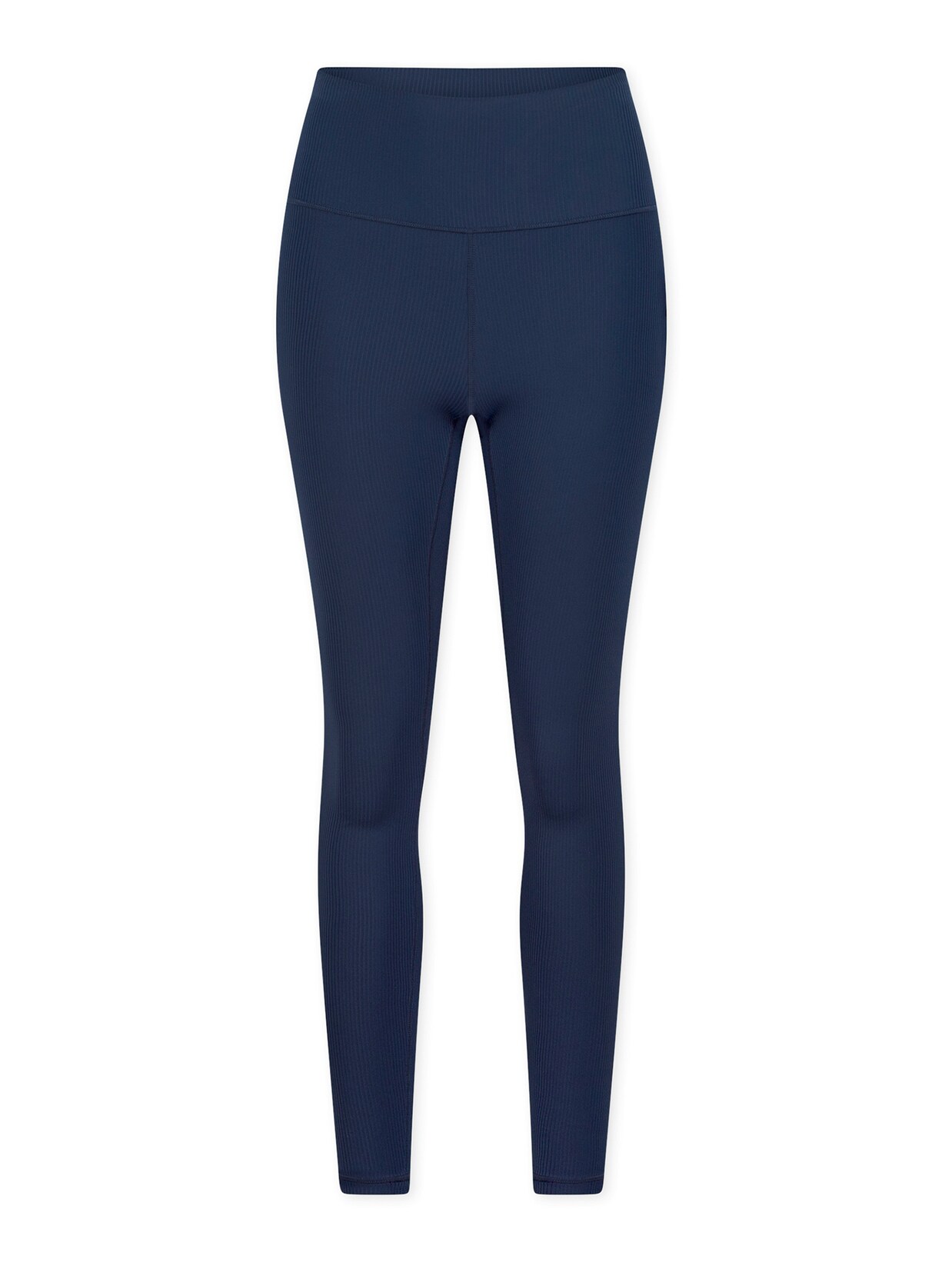 Schiesser Damen Leggings High Waist Doppelripp - Active 1er Pack