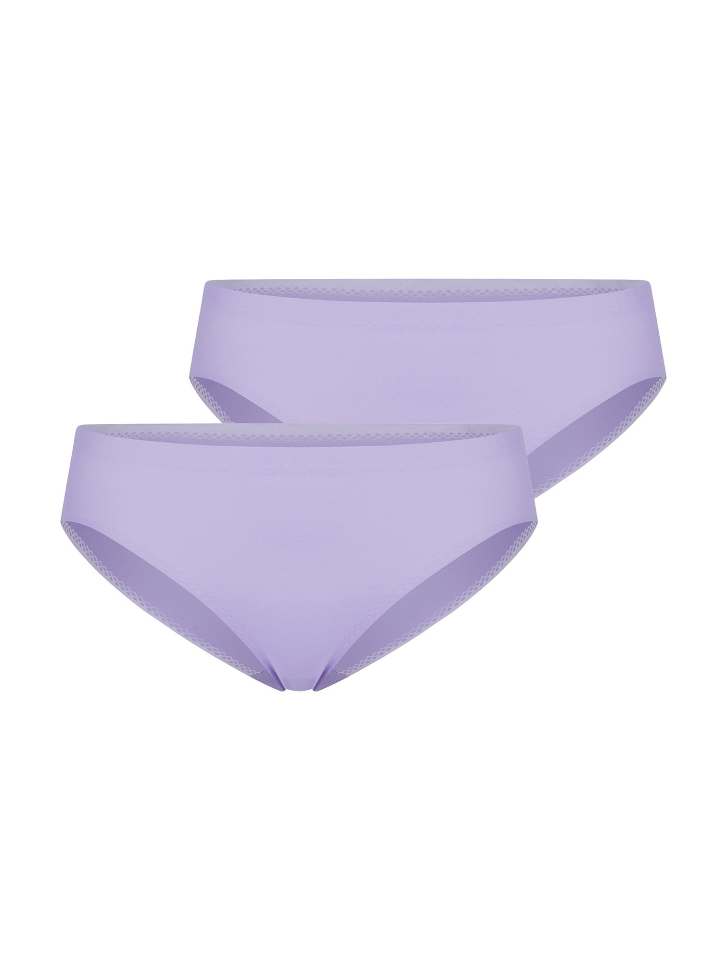 Schiesser Damen Slip Invisible Soft 2er Pack - Bild 1