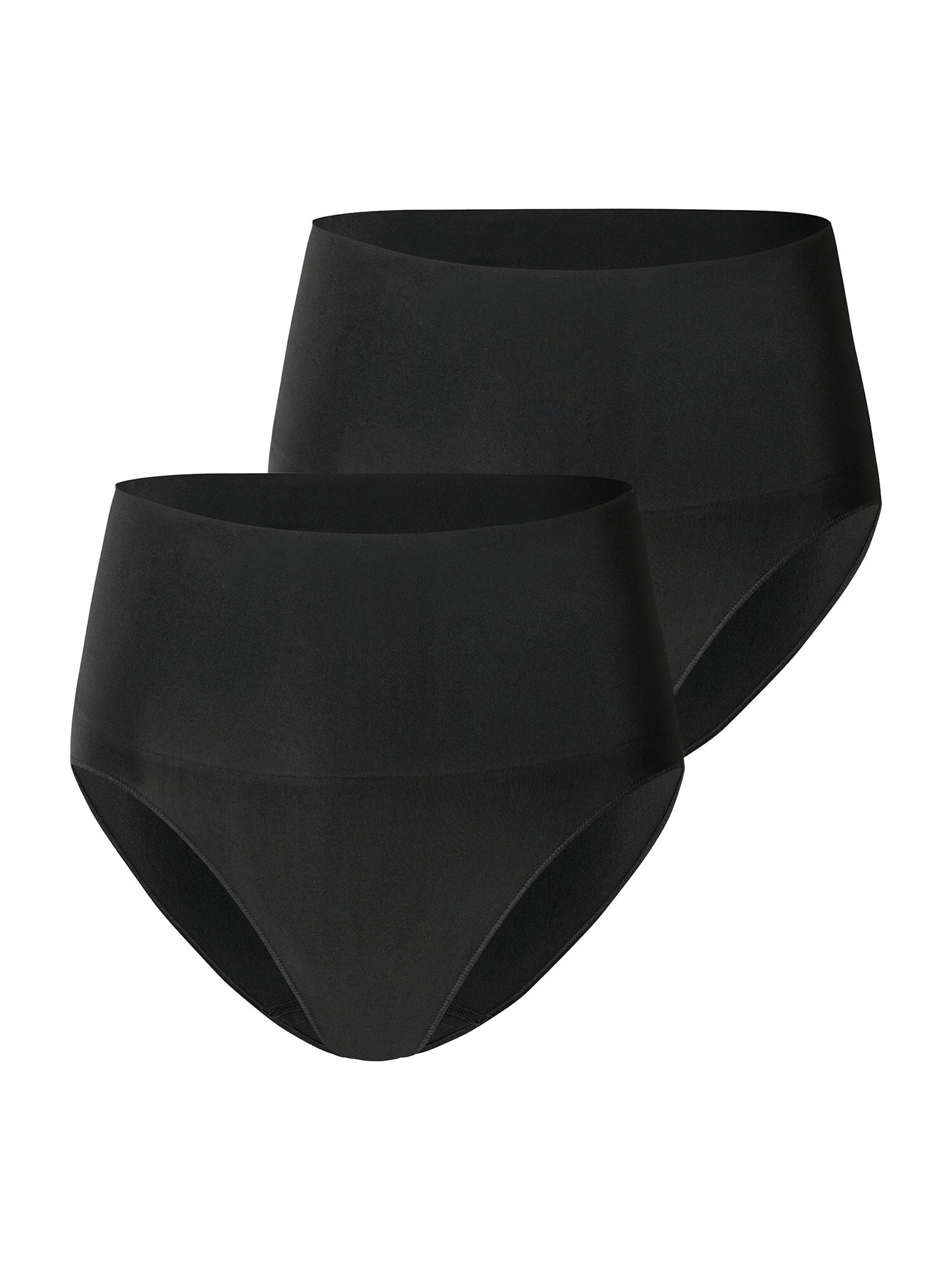 Schiesser Damen Shapingslip Seamless Contouring 2er Pack - Bild 1