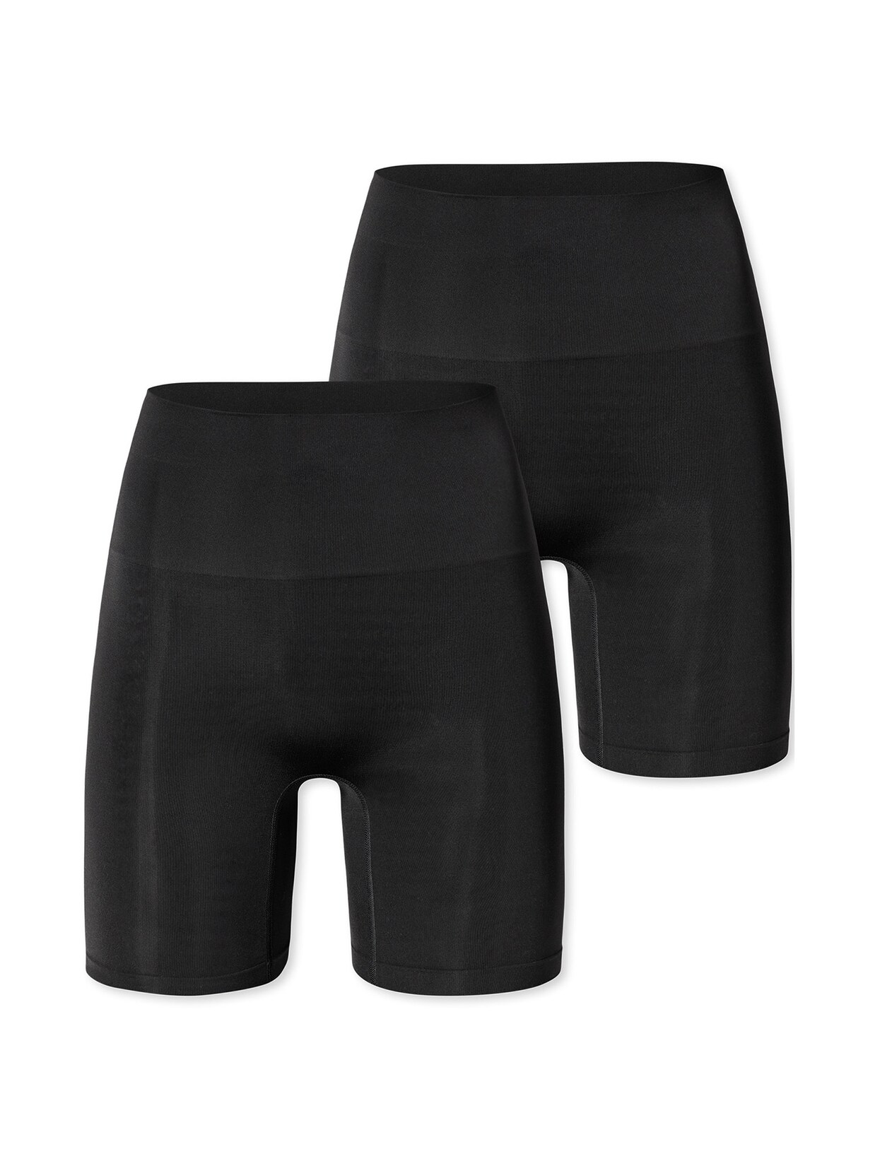 Schiesser Damen Shapinghose Seamless Contouring 2er Pack