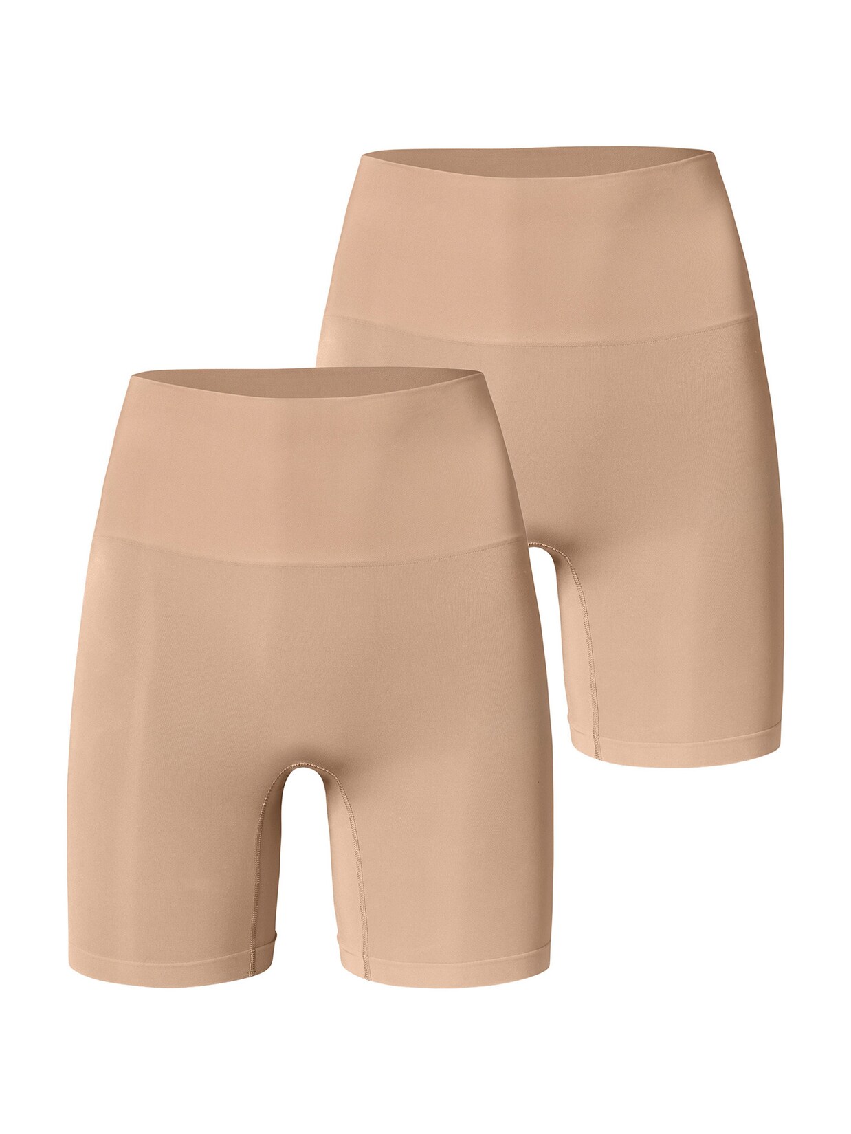 Schiesser Damen Shapinghose Seamless Contouring 2er Pack
