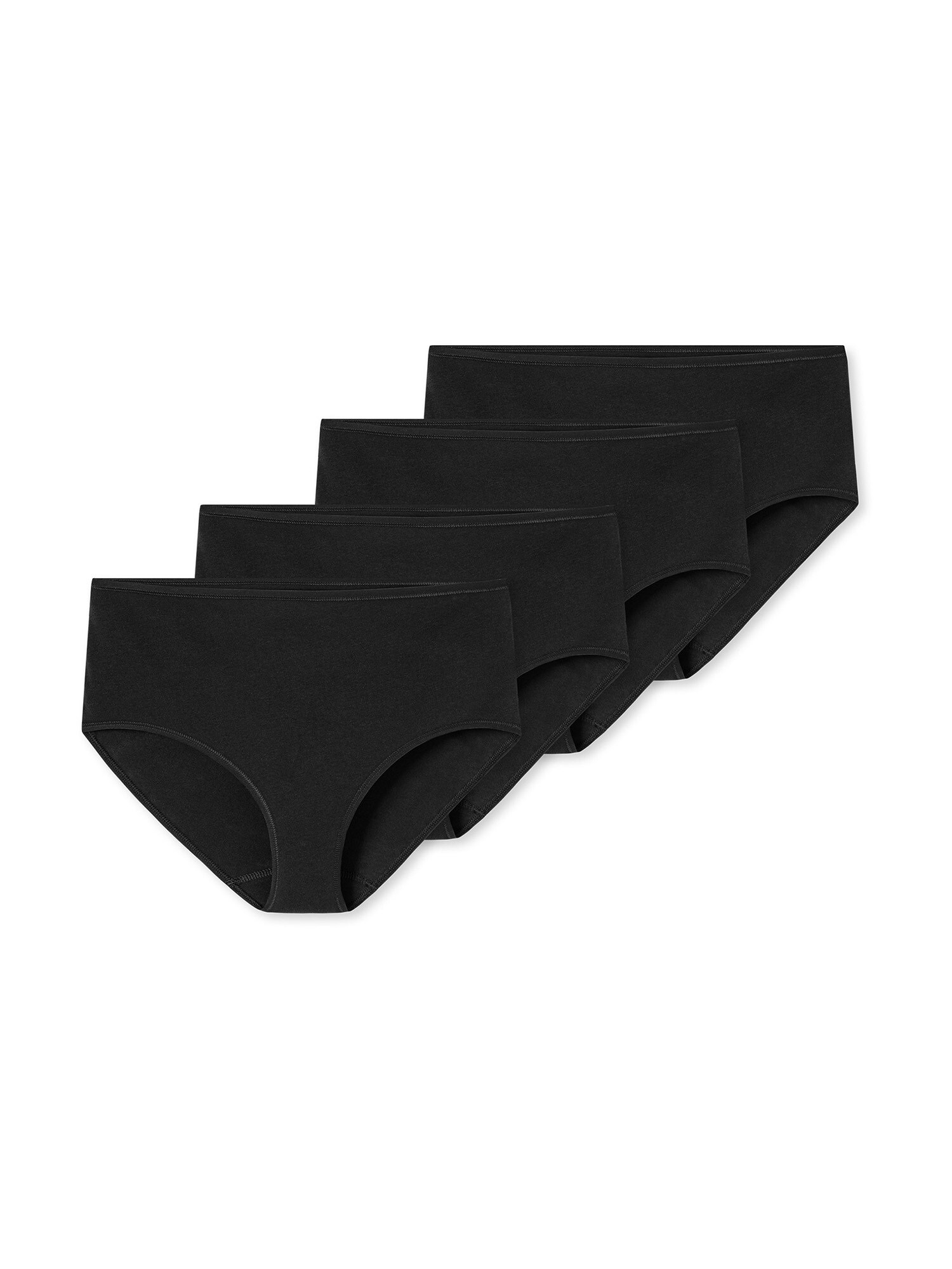 Schiesser Damen Midislip 95-5 Serie 4er Pack - Bild 1