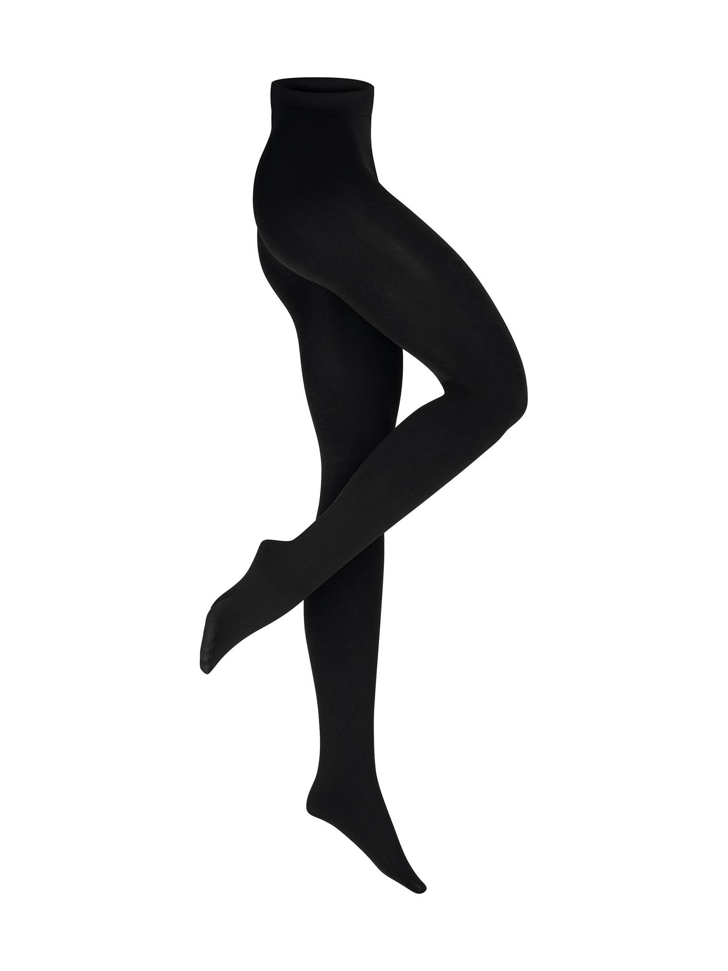 NUR DIE Damen Feinstrumpfhose Strumpfhose Cozy Thermal 100 Den Thermo 1er Pack - Bild 1