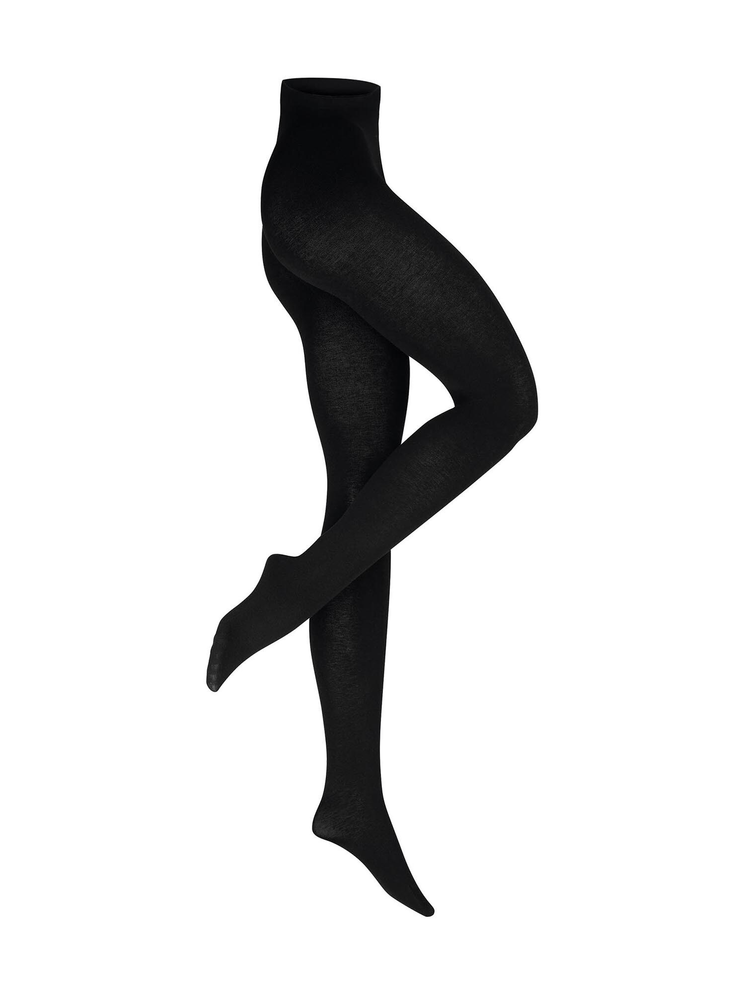 NUR DIE Damen Feinstrumpfhose Premium mit Kaschmir 80 DEN Strumpfhose 1er Pack - Bild 1