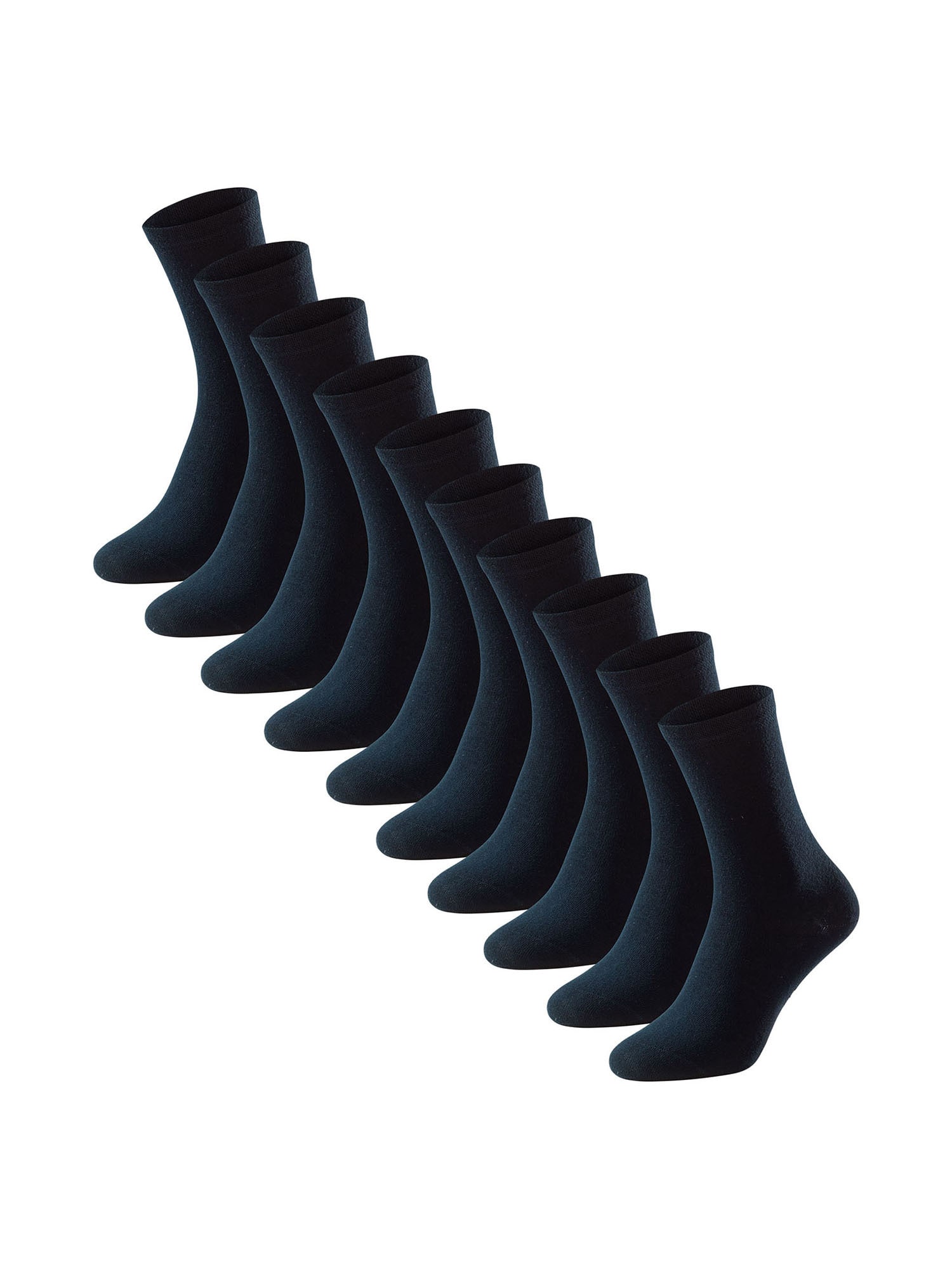 Schiesser Damen Freizeitsocken Bluebird 10er Pack - Bild 1