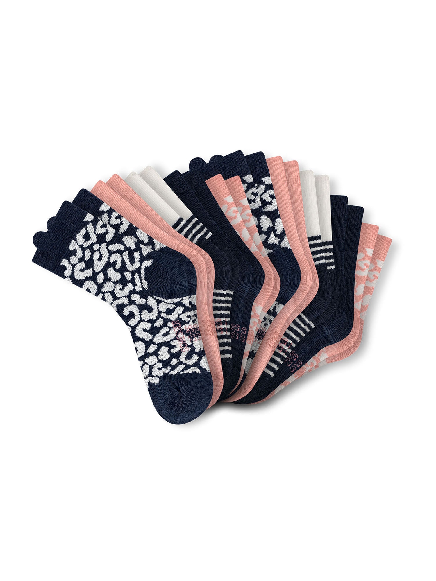 Schiesser Damen Freizeitsocken Legwear Kids 10er Pack - Bild 1