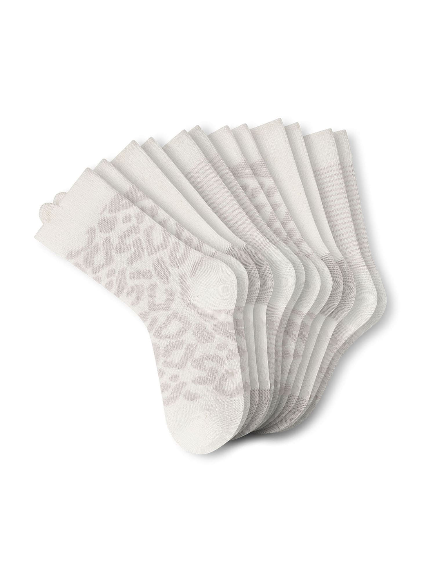 Schiesser Unisex Freizeitsocken Legwear Baby 6er Pack - Bild 1