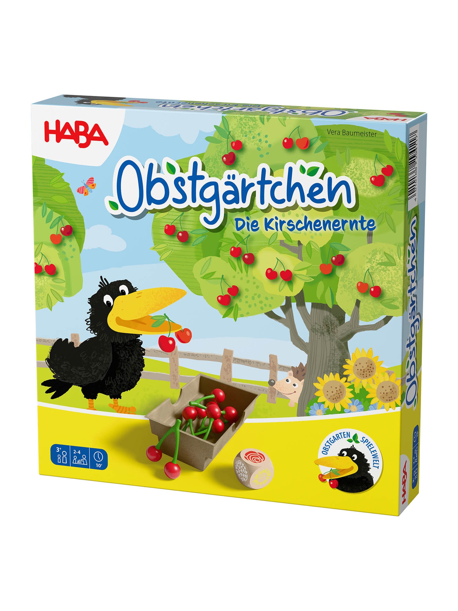HABA Unisex Spiel Obstg&auml;rtchen 2026 1er Pack - Bild 1