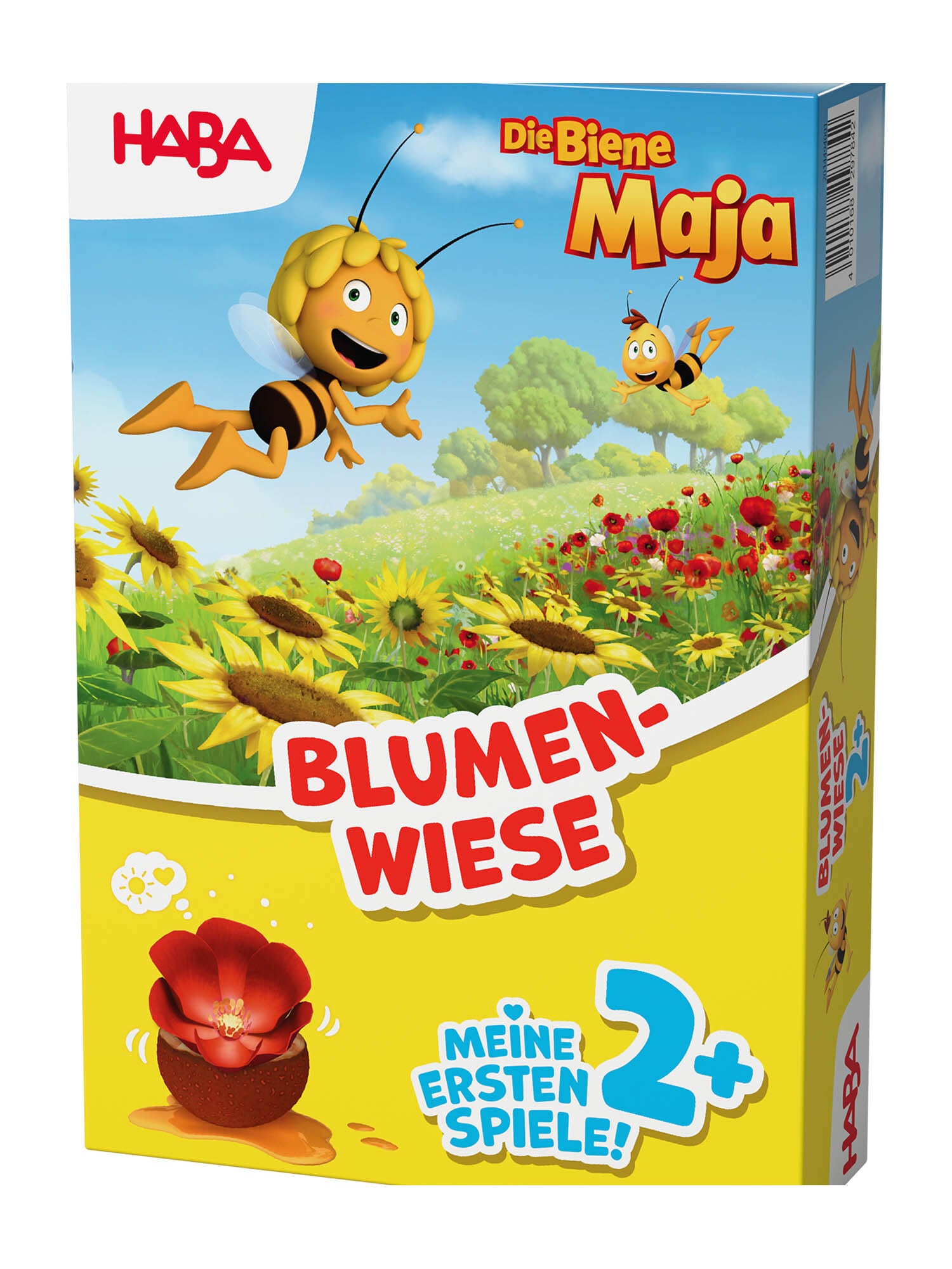 HABA Unisex Spiel Biene Maja - Blumenwiese 1er Pack - Bild 1