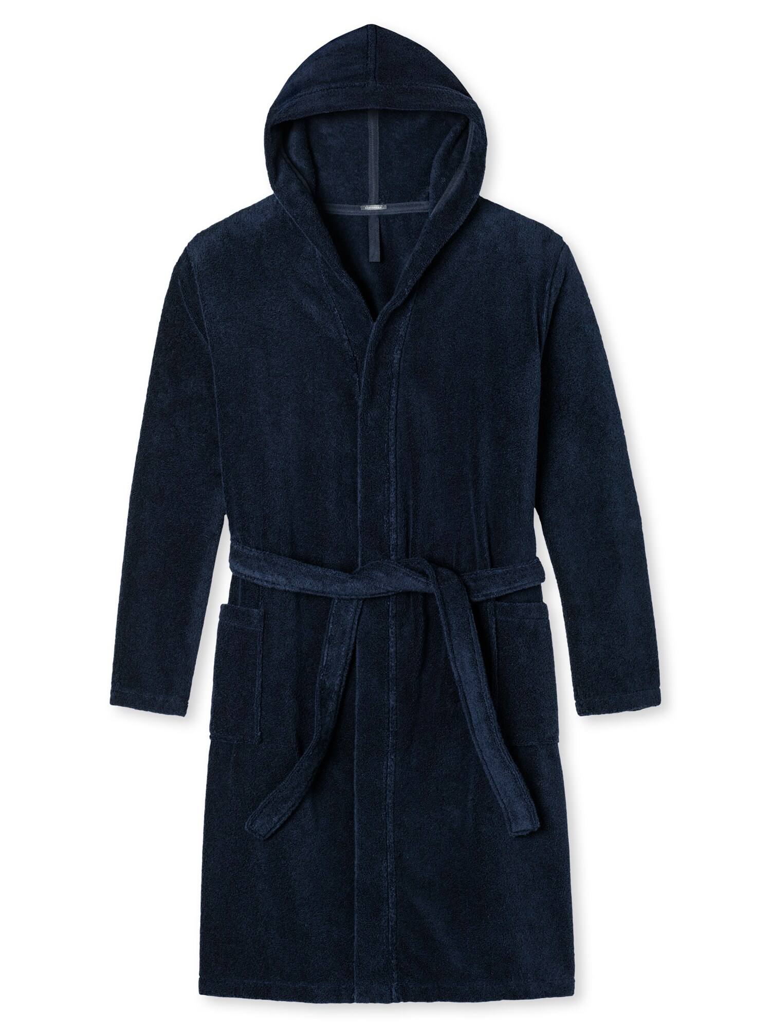 Schiesser Damen Bademantel Essentials 1 - Bild 1