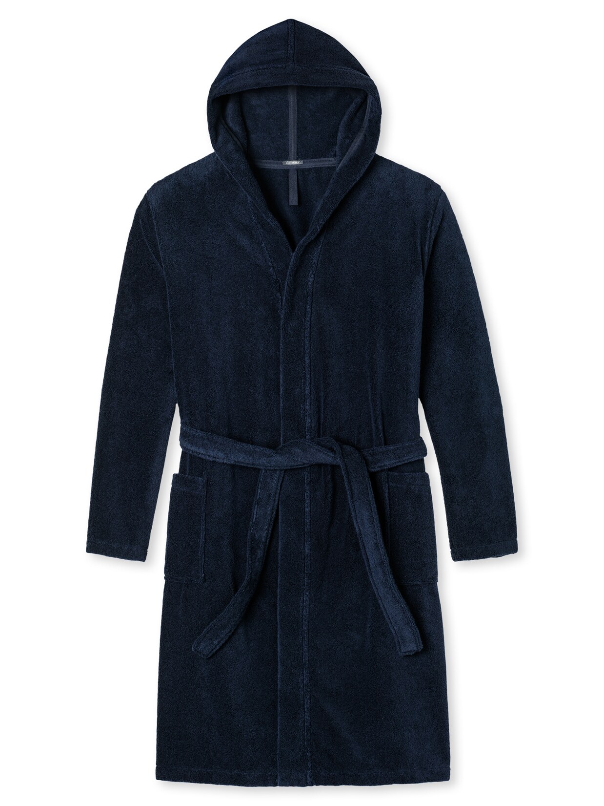 Schiesser Damen Bademantel Essentials 1