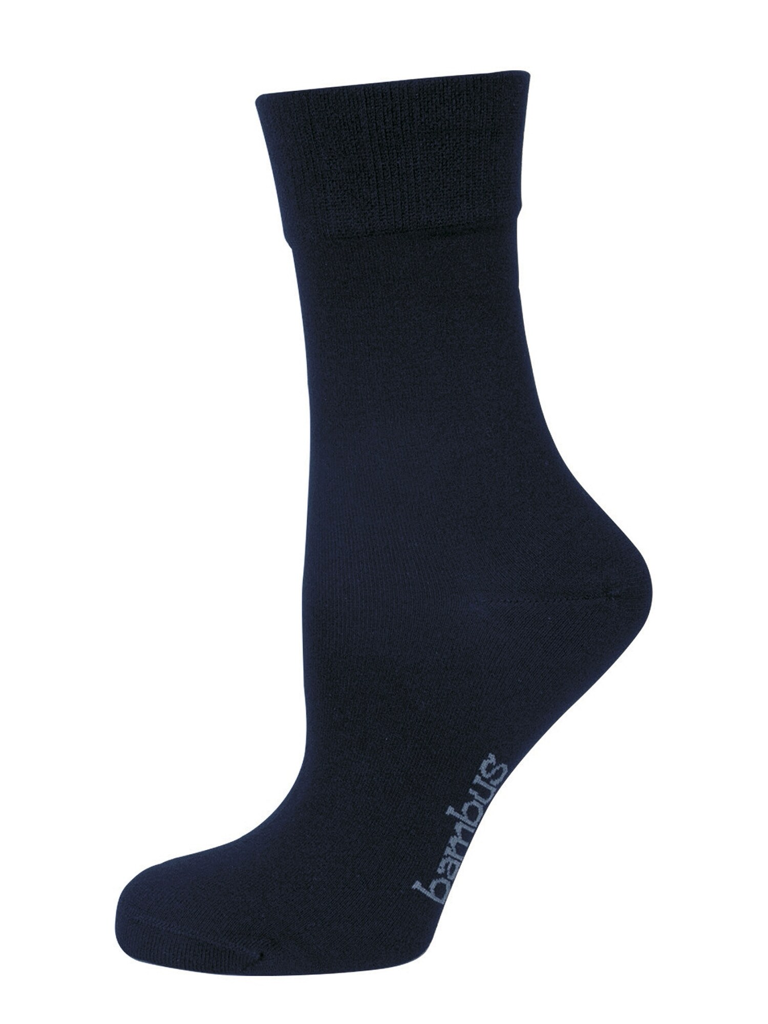 NUR DIE Damen Socke Bambus Komfort 6er Pack - Bild 1