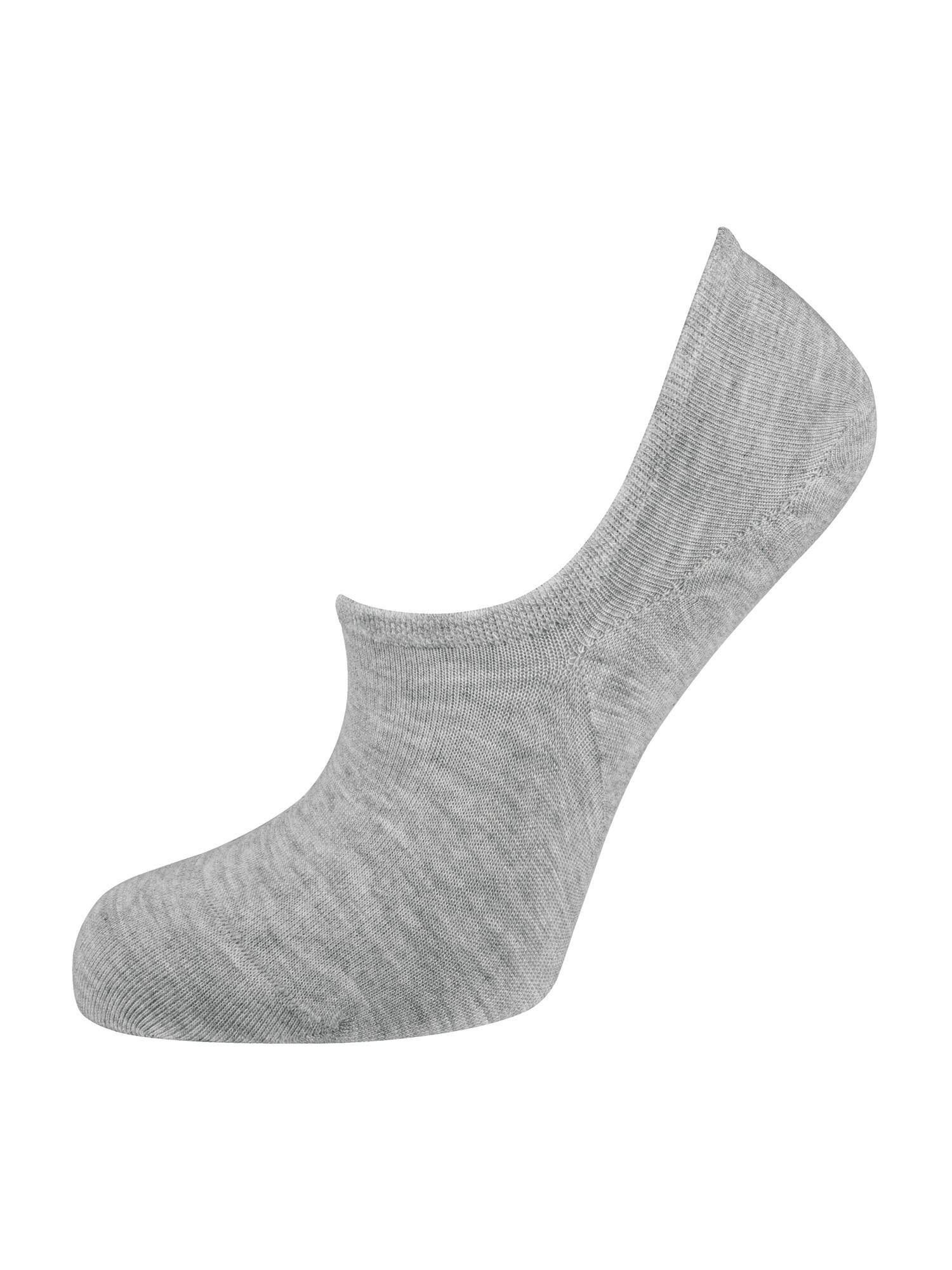 NUR DIE Damen Sneakersocke Bambus 6er Pack - Bild 1