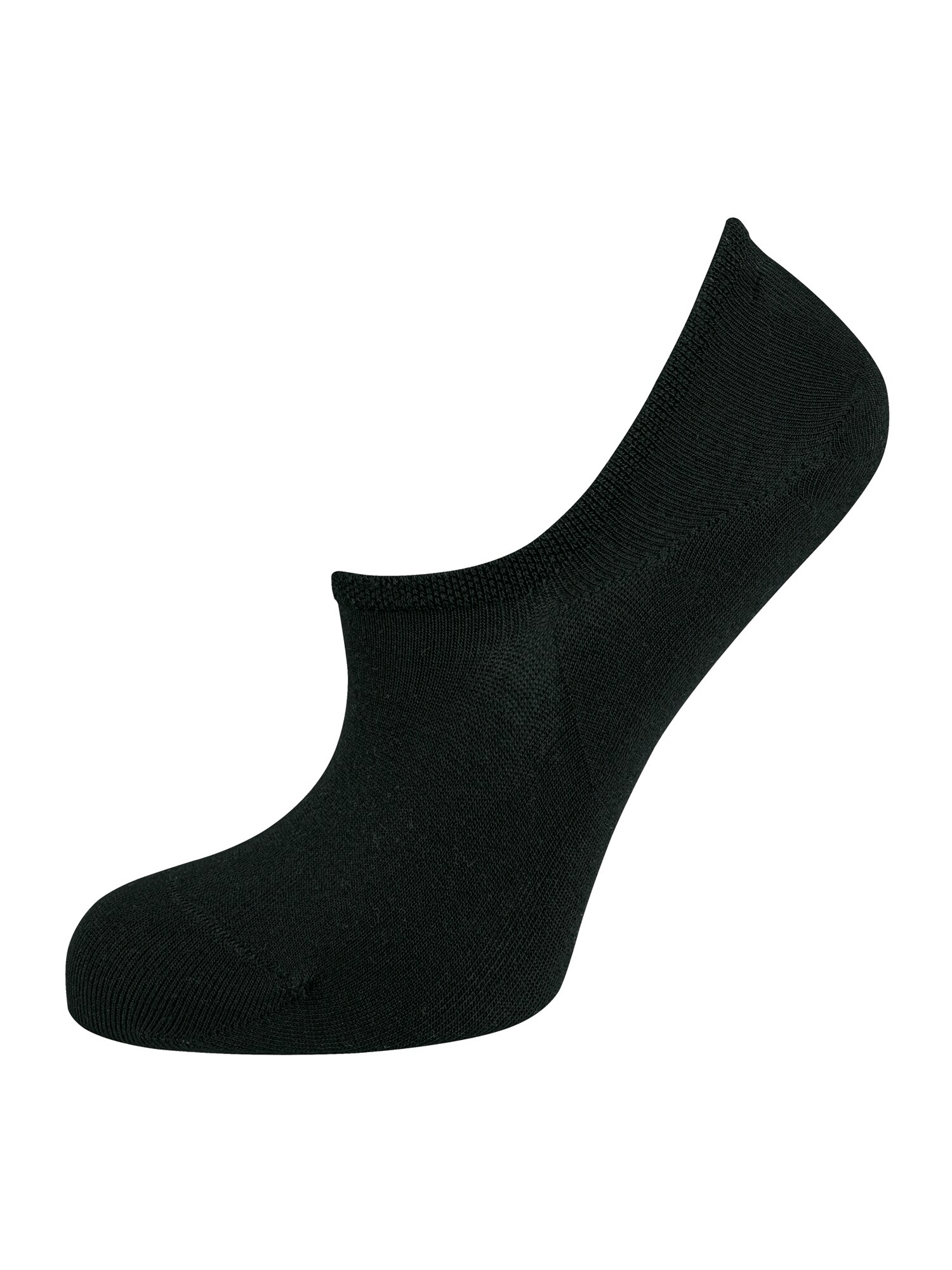 NUR DIE Damen Sneakersocke Bambus 6er Pack - Bild 1