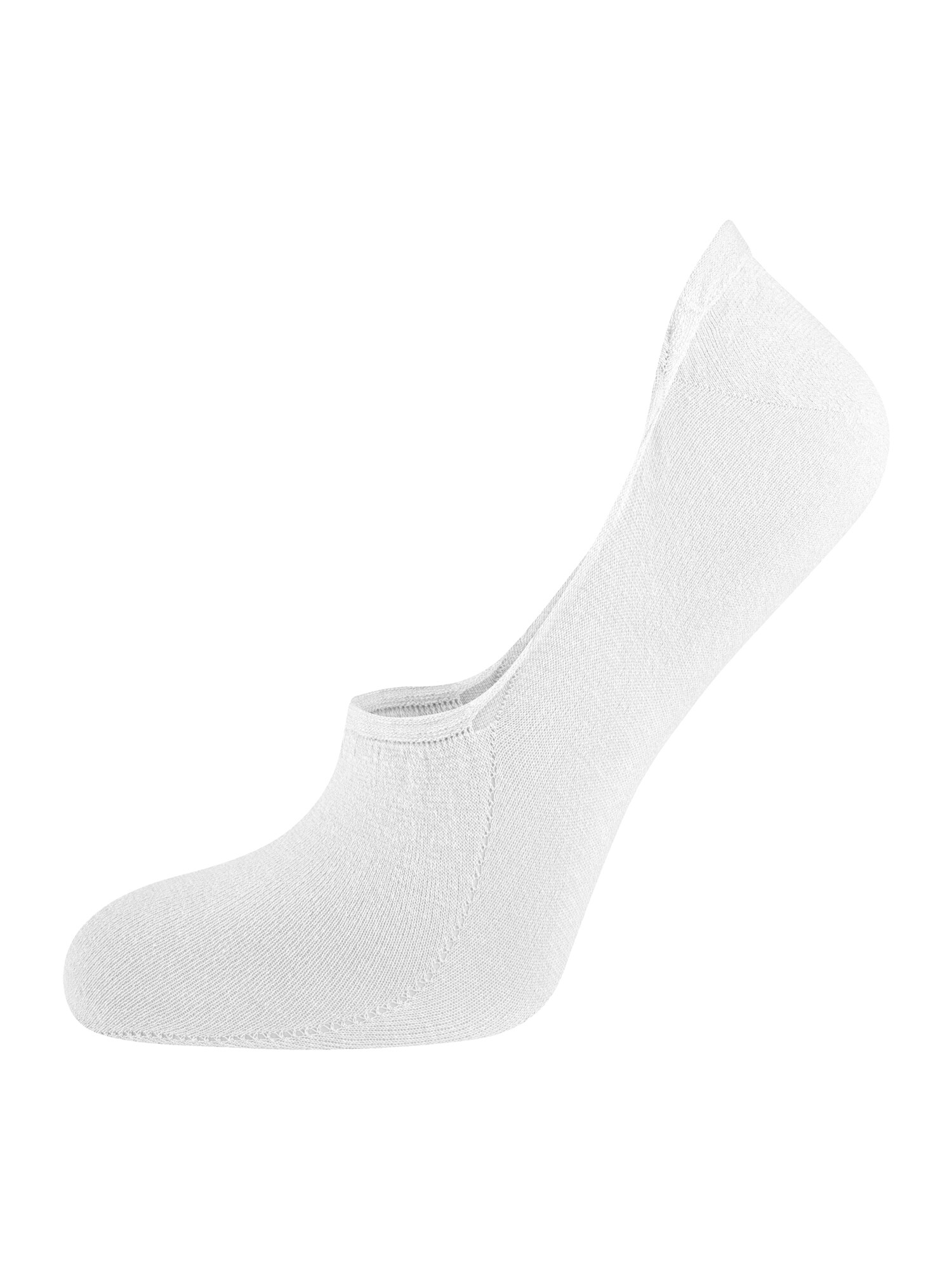 NUR DIE Damen Sneakersocke F&uuml;ssli 6er Pack - Bild 1