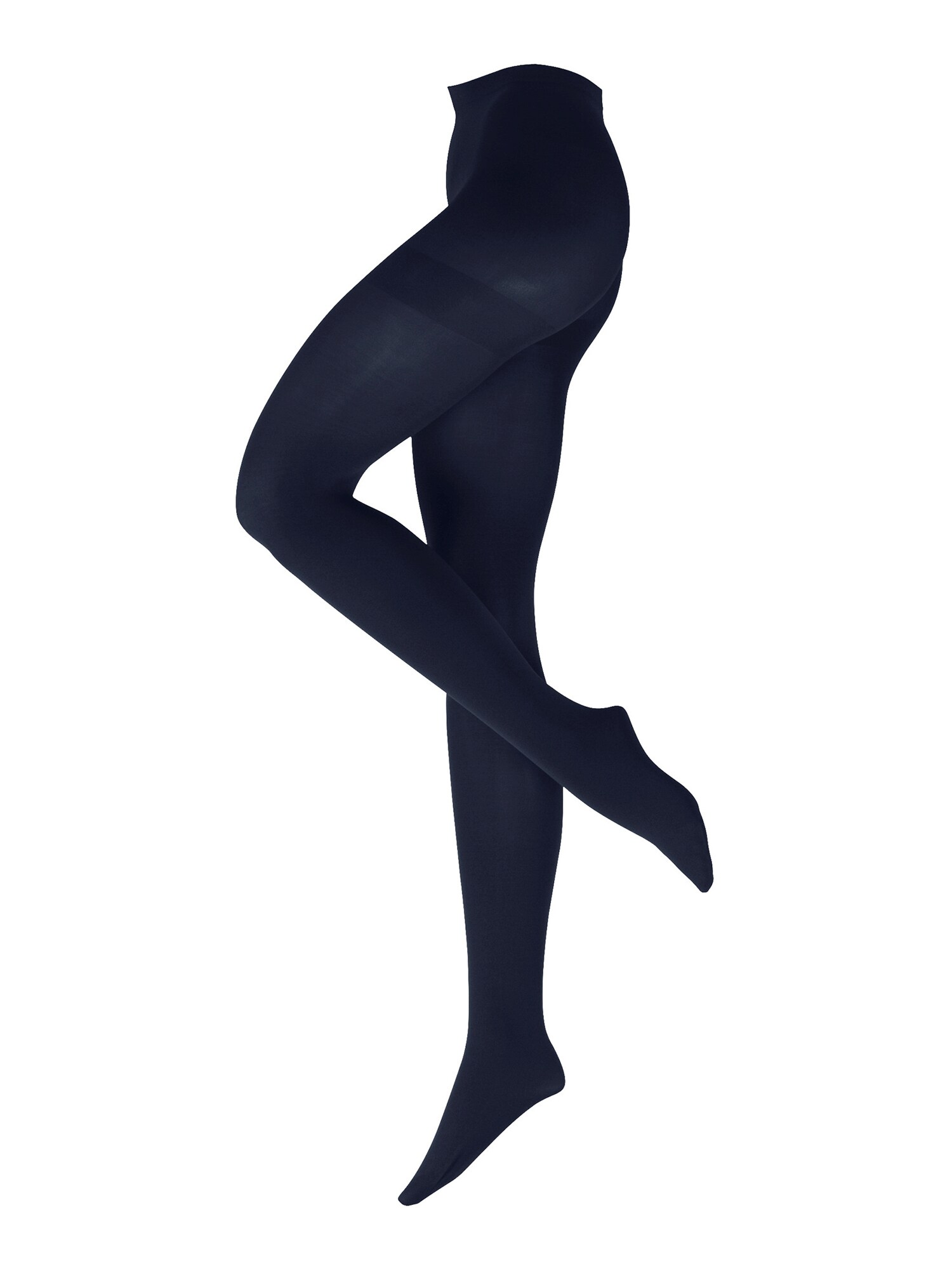 NUR DIE Damen Strumpfhose Ultra Blickdicht 4er Pack - Bild 1