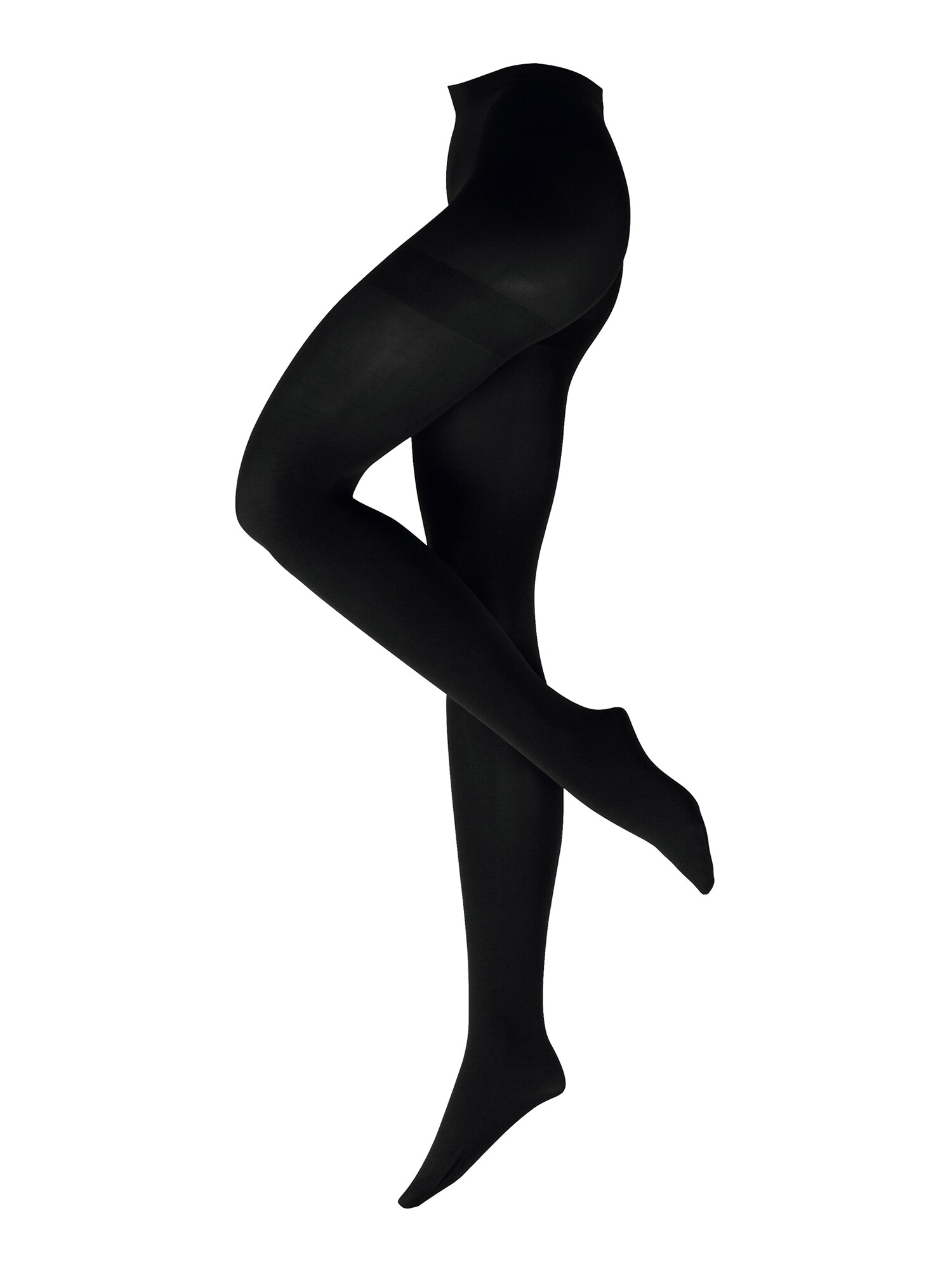 NUR DIE Damen Strumpfhose Ultra Blickdicht 4er Pack - Bild 1