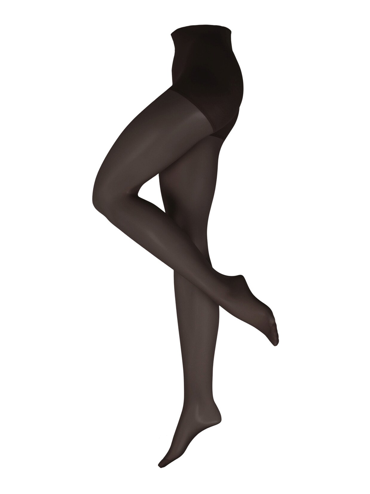 NUR DIE Damen Strumpfhose Wie eine zweite Haut 6er Pack