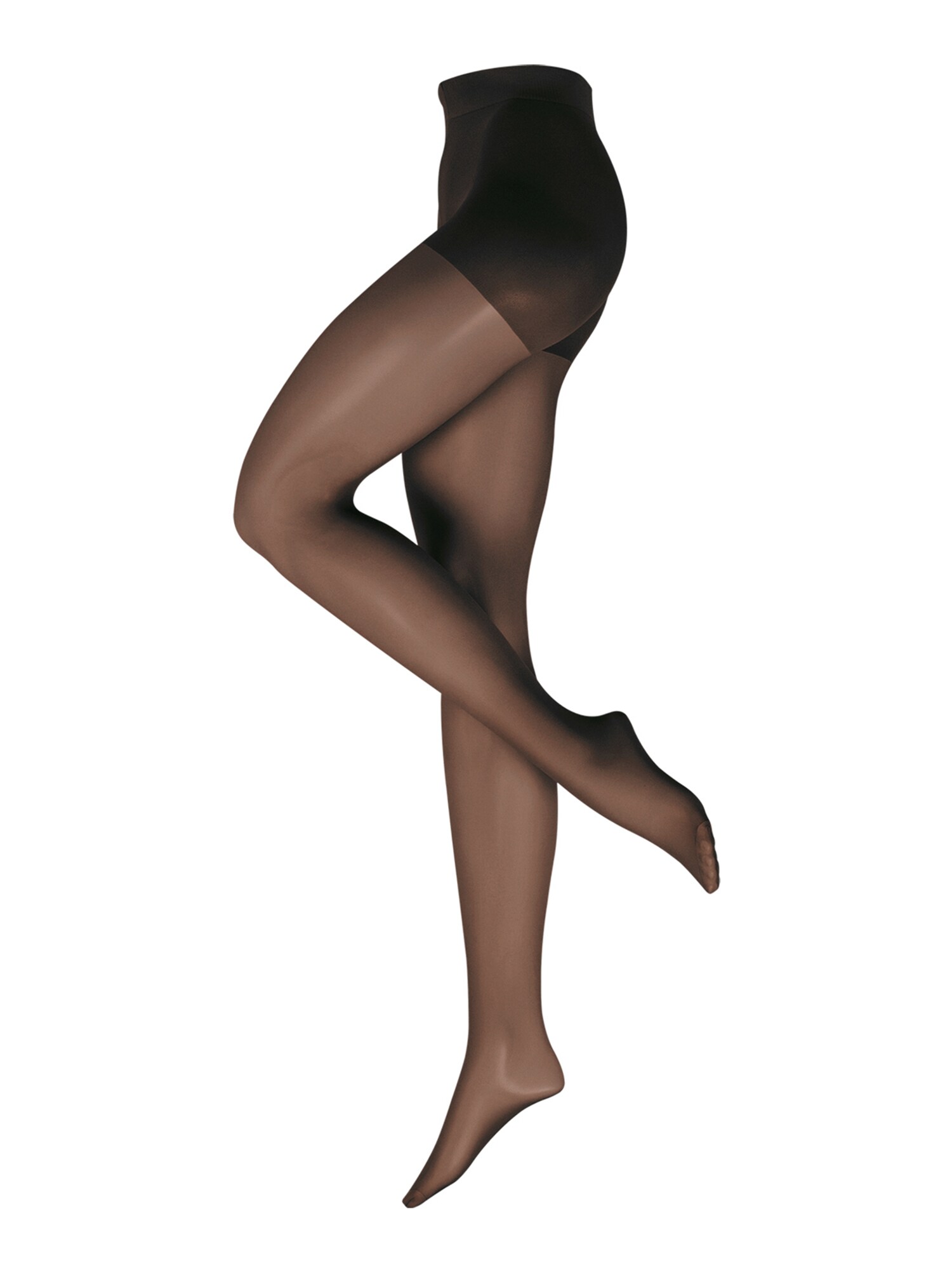 NUR DIE Damen Strumpfhose Goodbye Laufmaschen 4er Pack - Bild 1