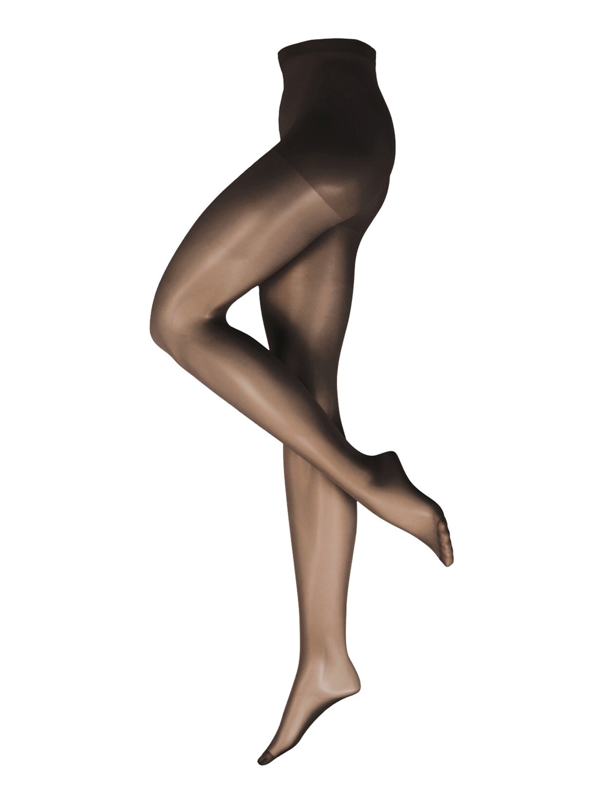 NUR DIE Damen Strumpfhose Seidenfein 8er Pack
