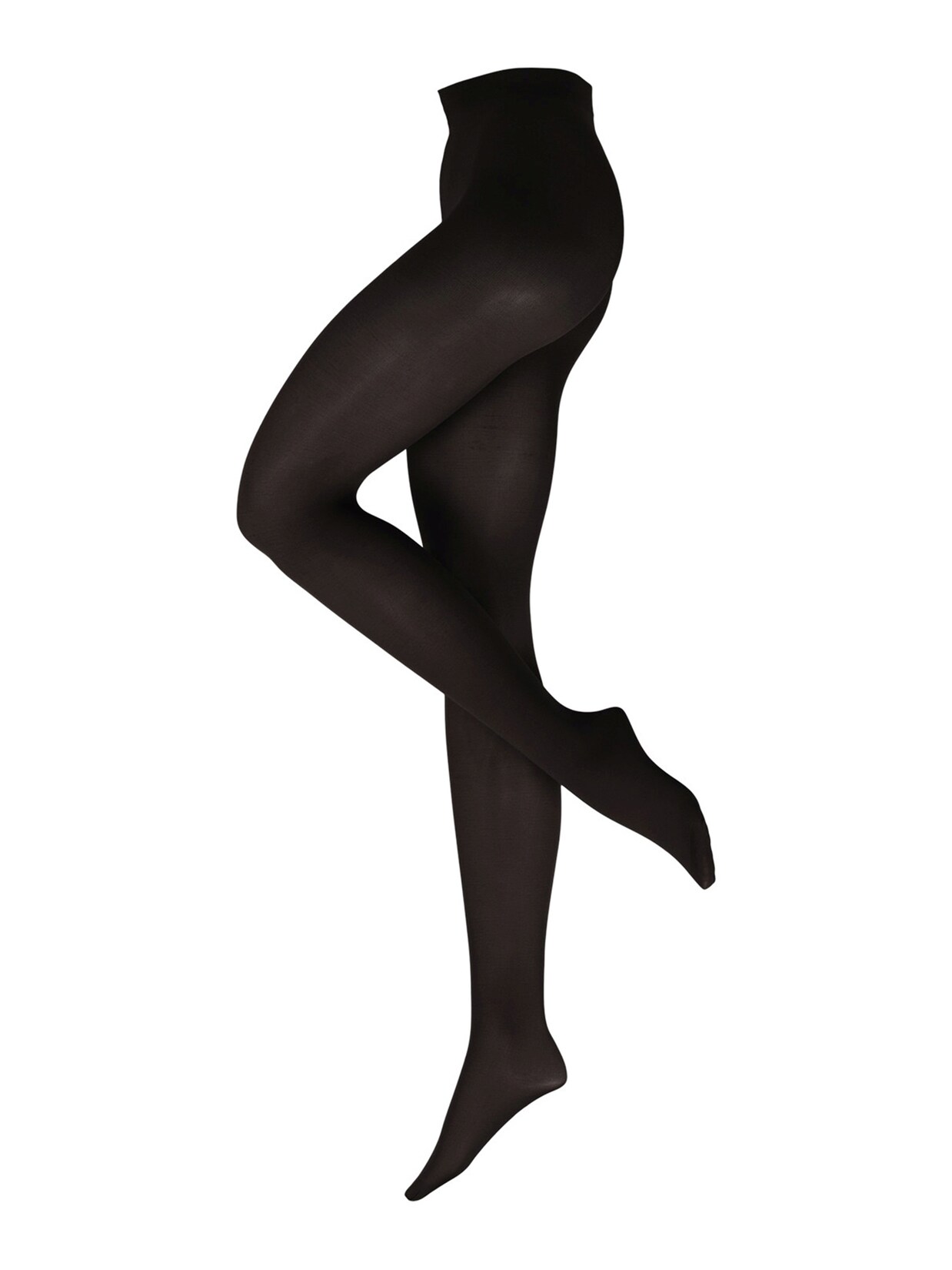 NUR DIE Damen Strumpfhose Blickdicht 6er Pack