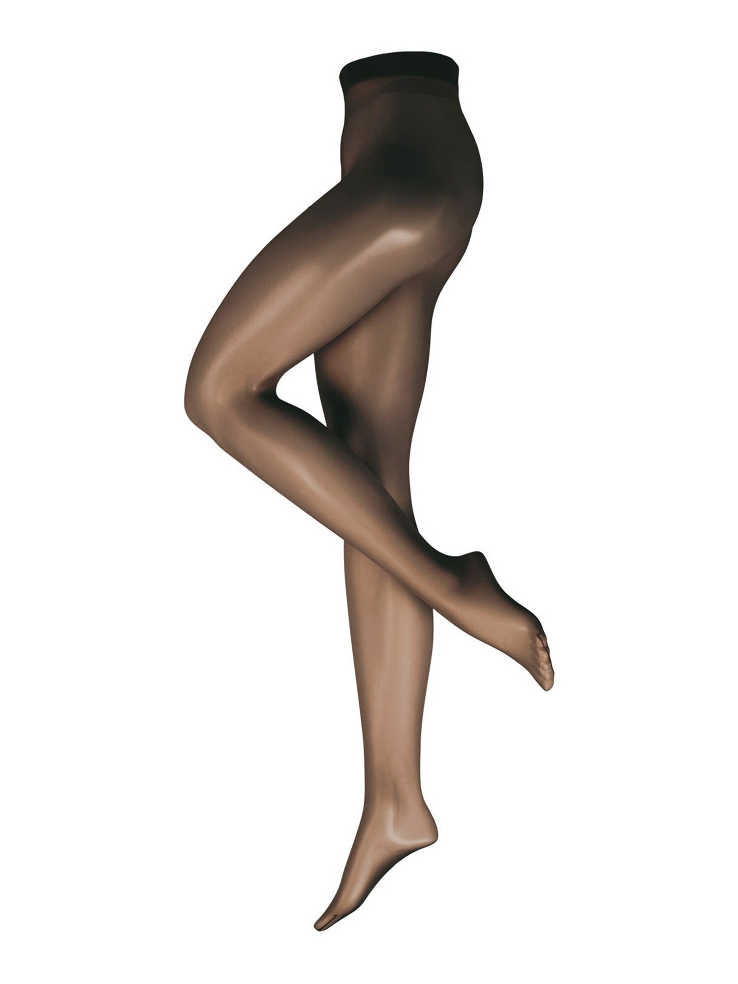 NUR DIE Damen Feinstrumpfhose Transparent, 15 Den 6er Pack - Bild 1