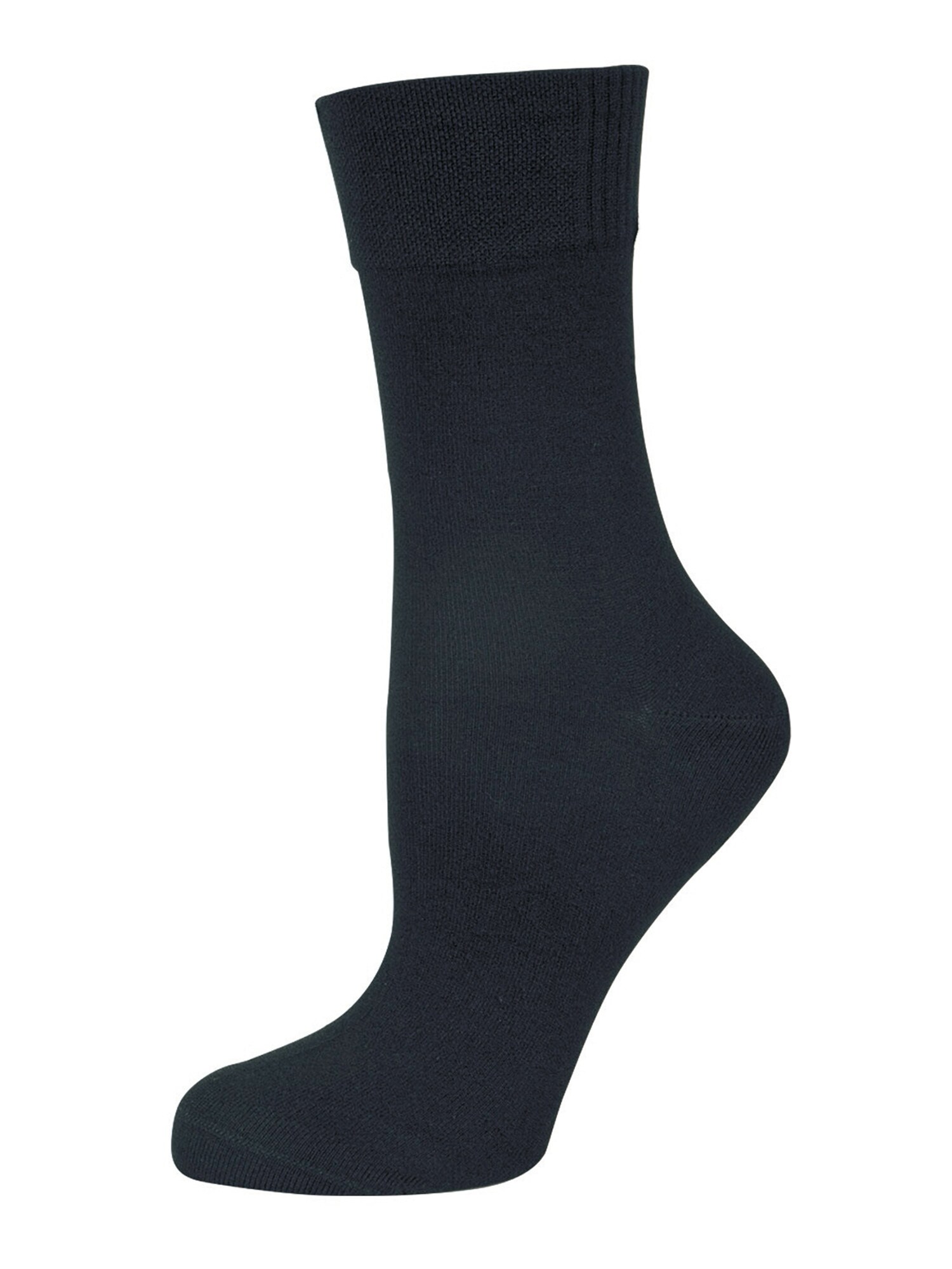 NUR DIE Damen Freizeitsocken Bambus 6er Pack - Bild 1