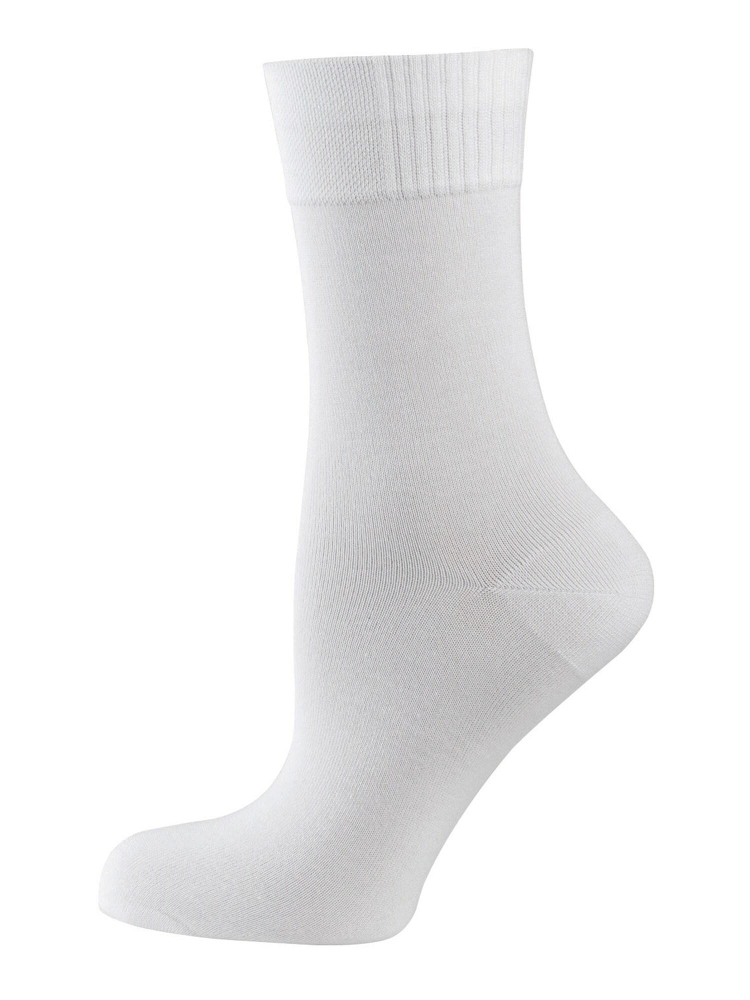 NUR DIE Damen Freizeitsocken Bambus 6er Pack - Bild 1