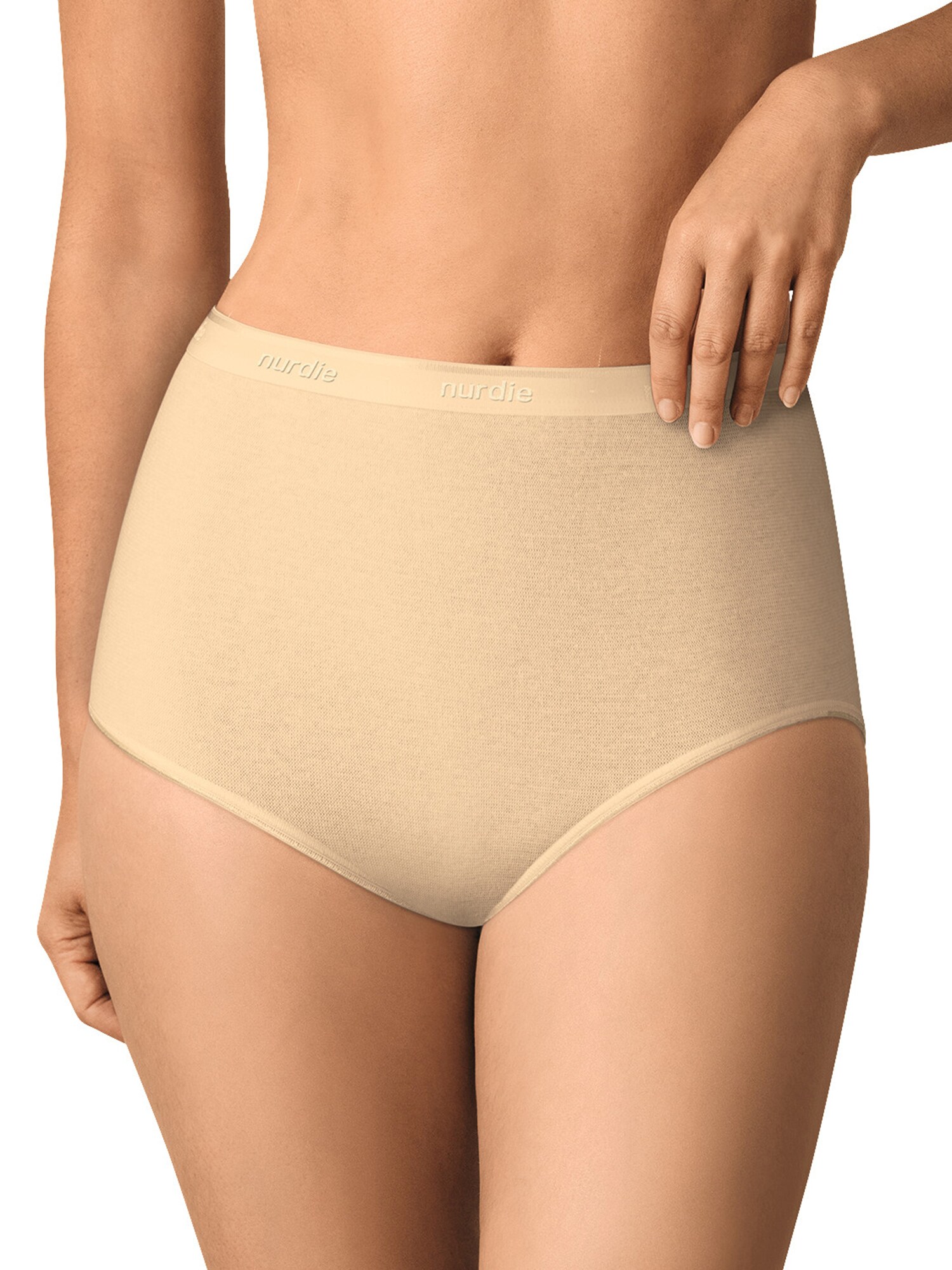 NUR DIE Damen Taillenslip Komfort 1er Pack - Bild 1