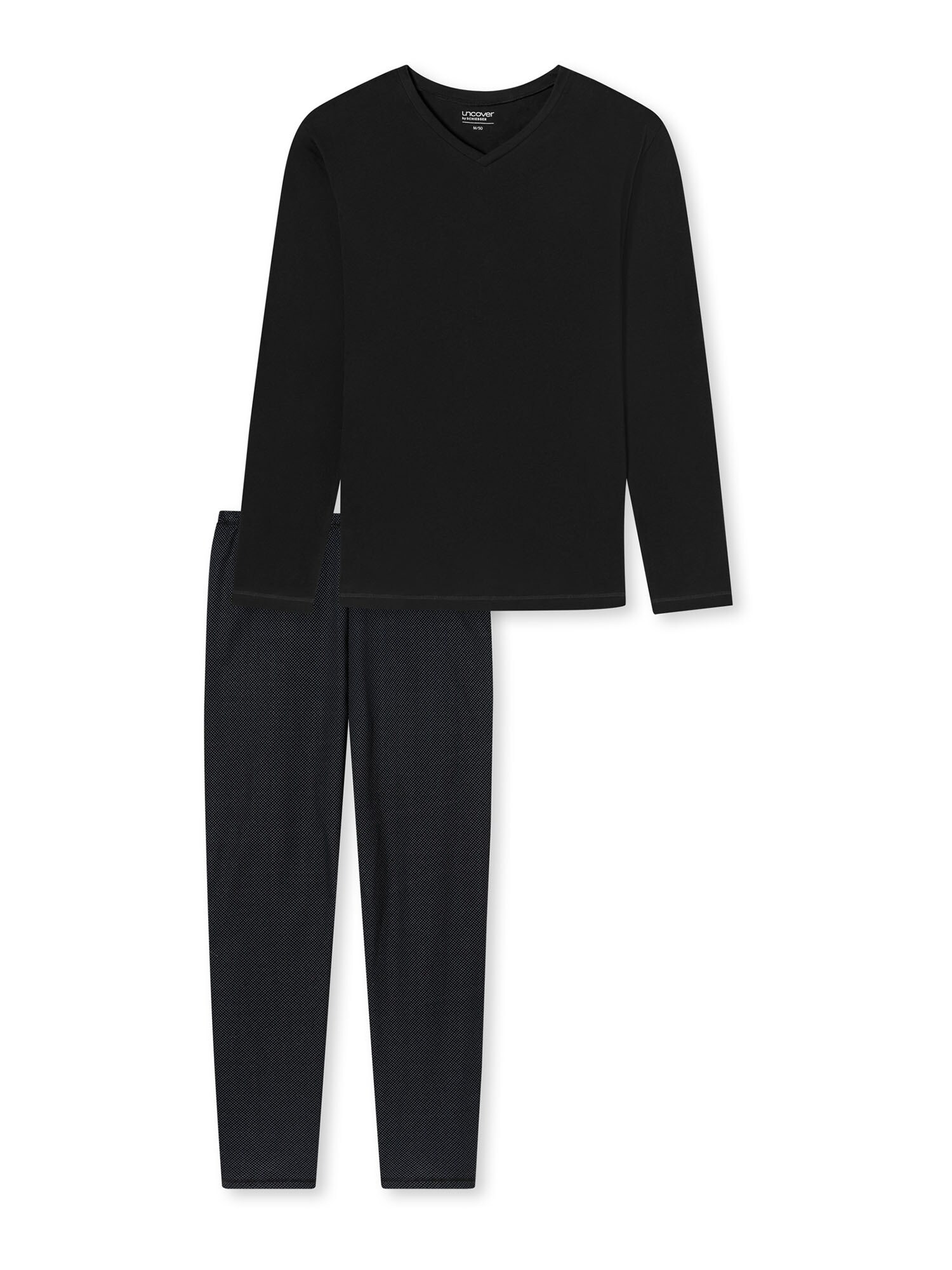 Schiesser Herren Schlafanzug Uncover - Bild 1